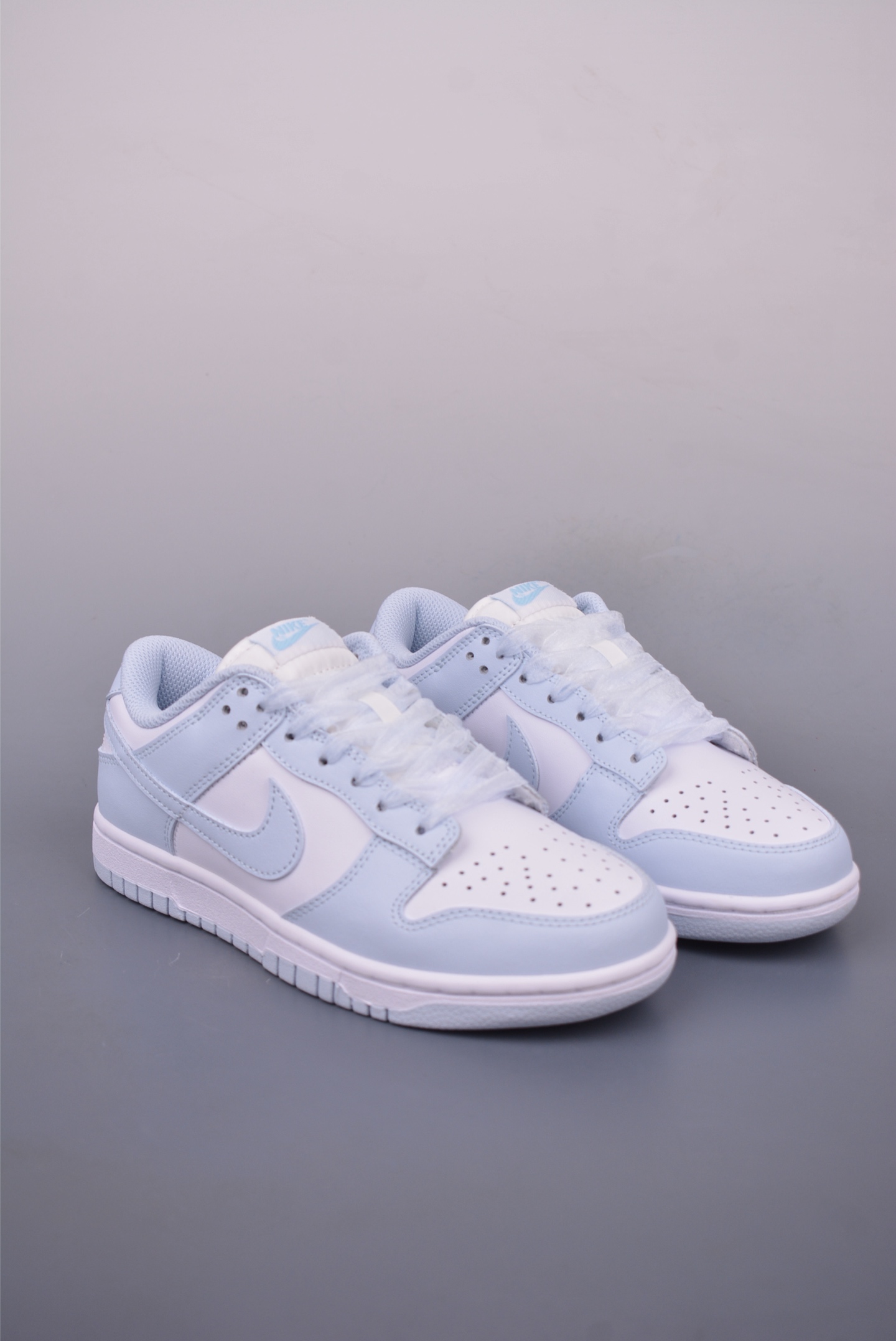 Nike SB Dunk Low 'Cloud Mist Blue' Premium Leather Sneakers 2 i1747866783218 6856 0 0
