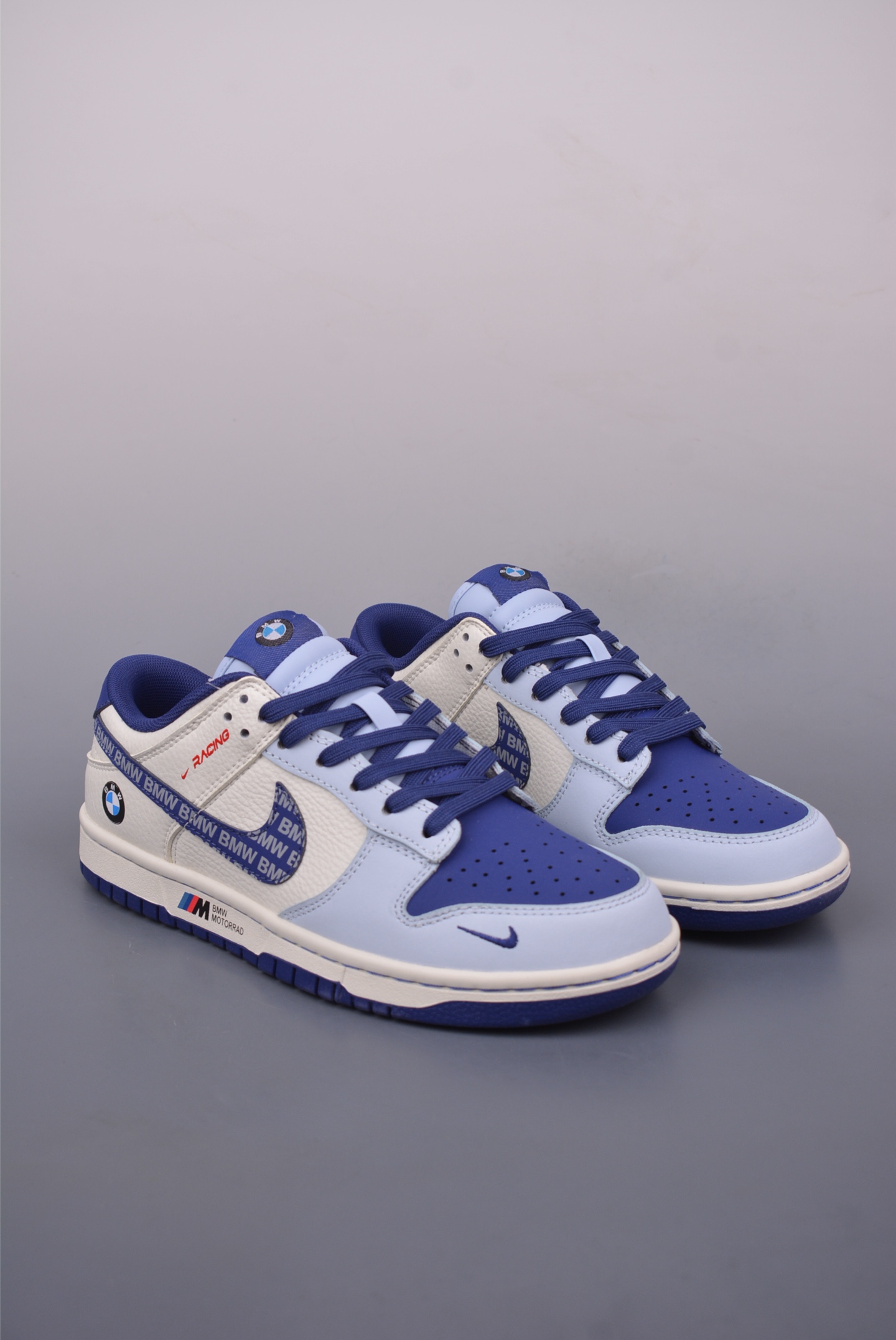 Nike SB Dunk Low DIY Blue White Sneakers - Fashionable and Comfortable 2 i1747866853307 986 0 0