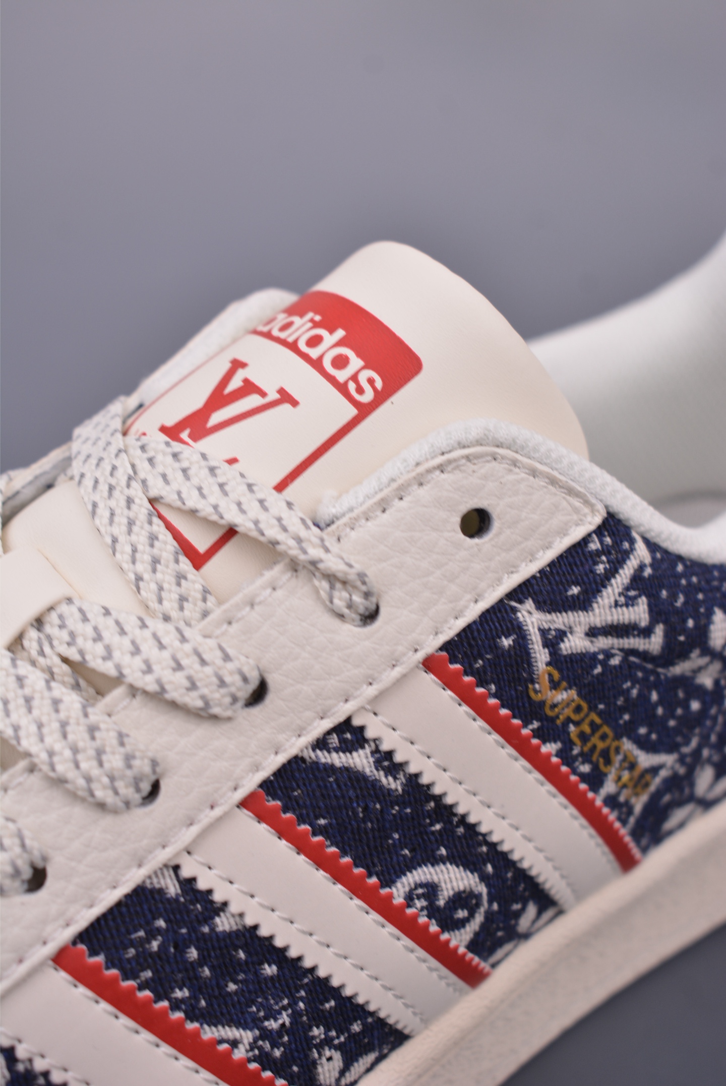 Adidas Originals Superstar 2025: Shell Head DIY Authentic Sneakers 7 i1747867134711 4668 0 6