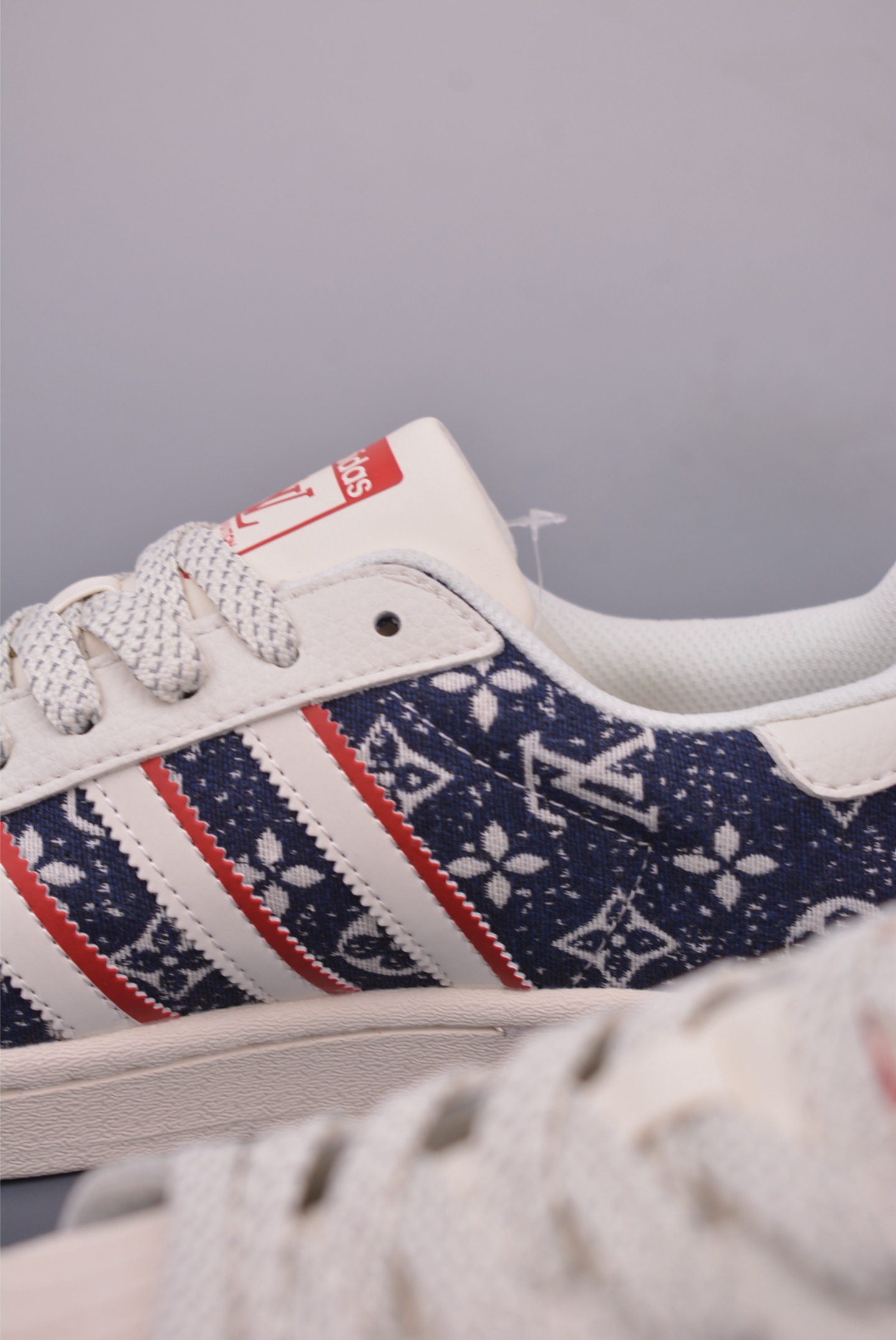 Adidas Originals Superstar 2025: Shell Head DIY Authentic Sneakers 8 i1747867139527 4543 0 7
