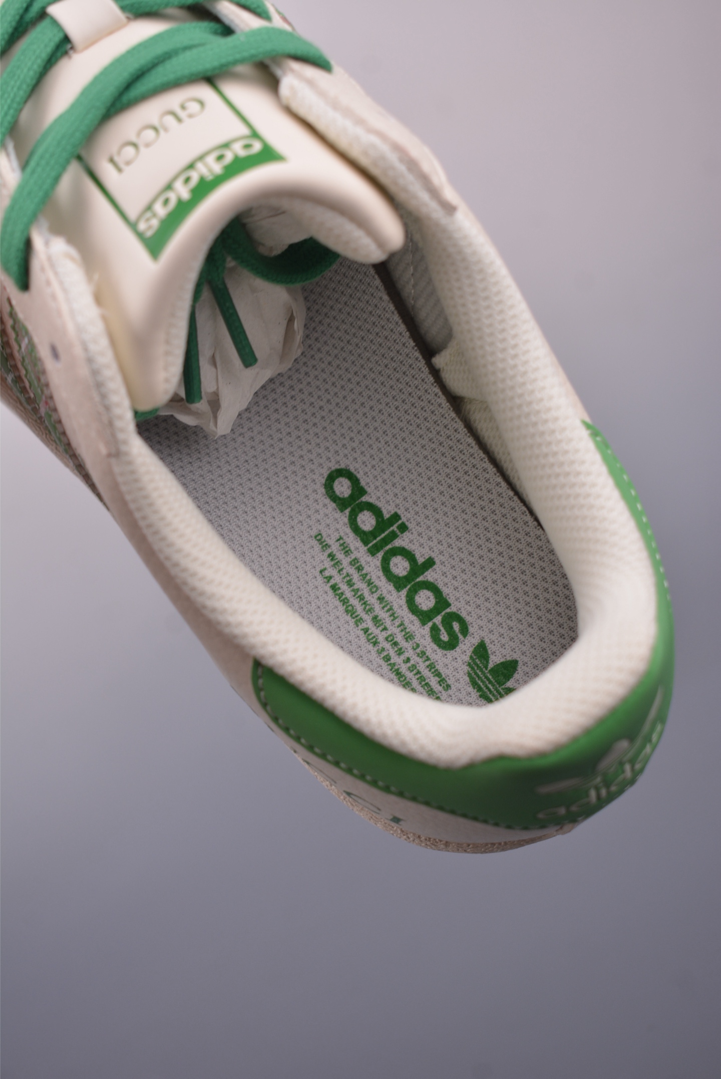 Adidas Superstar x Gucci Collaboration Classic White Sneakers 10 i1747867234964 5948 0 8