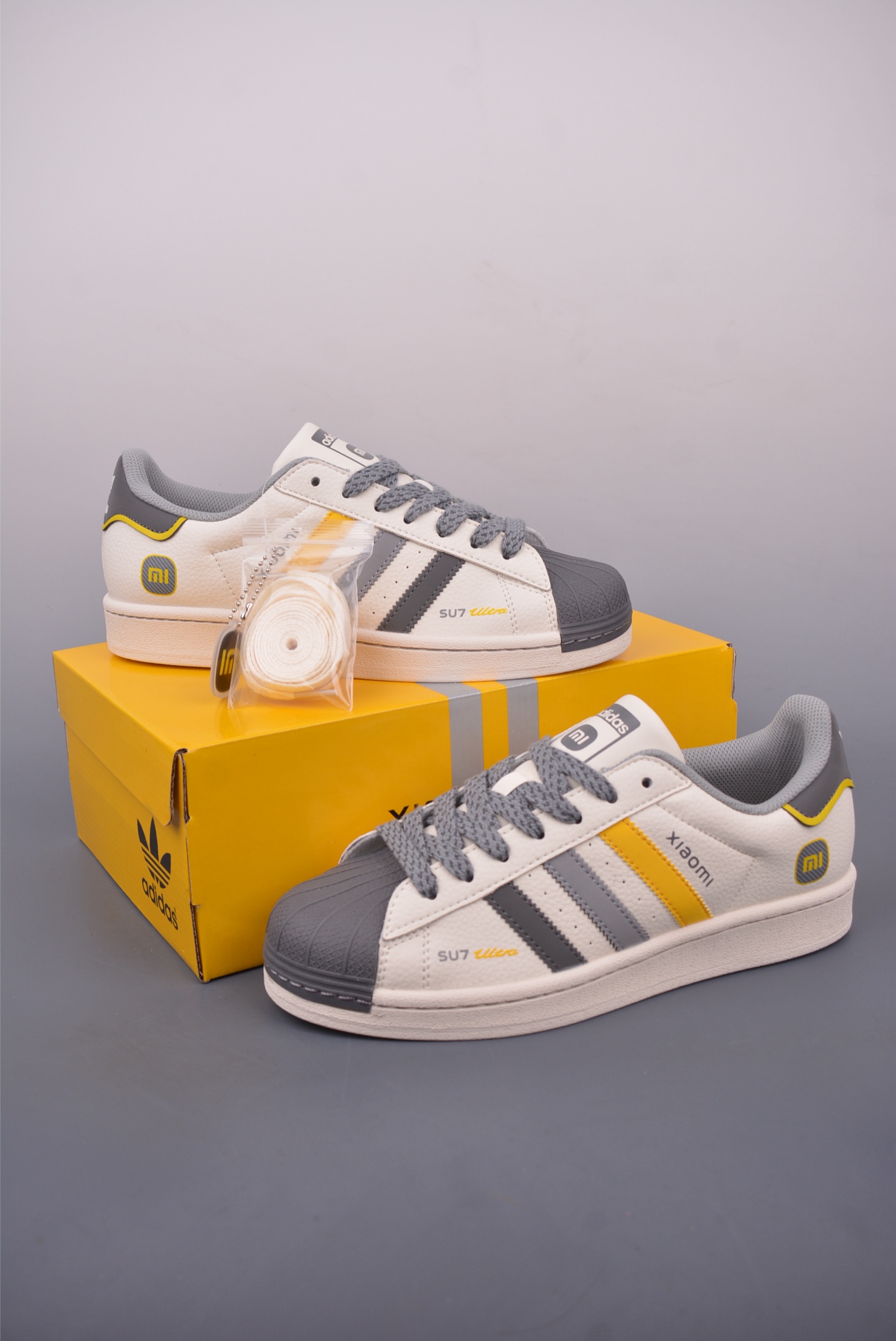 Adidas Originals Superstar 2025 "Shell Toe" DIY Collaboration Sneakers 6 i1747867297343 2007 0 4