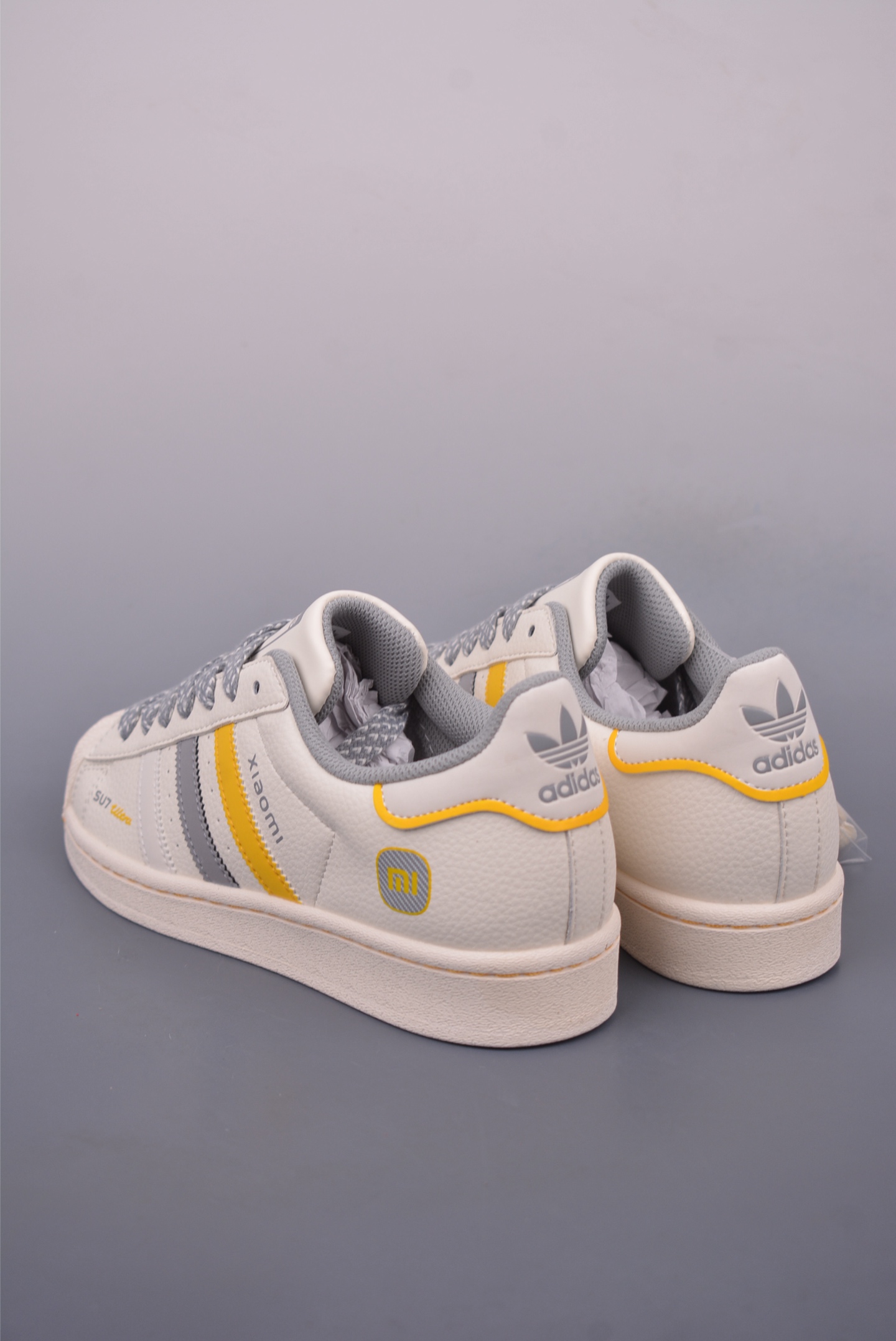 Adidas Originals Superstar 2025全新版本 贝壳头DIY联名 SD6823