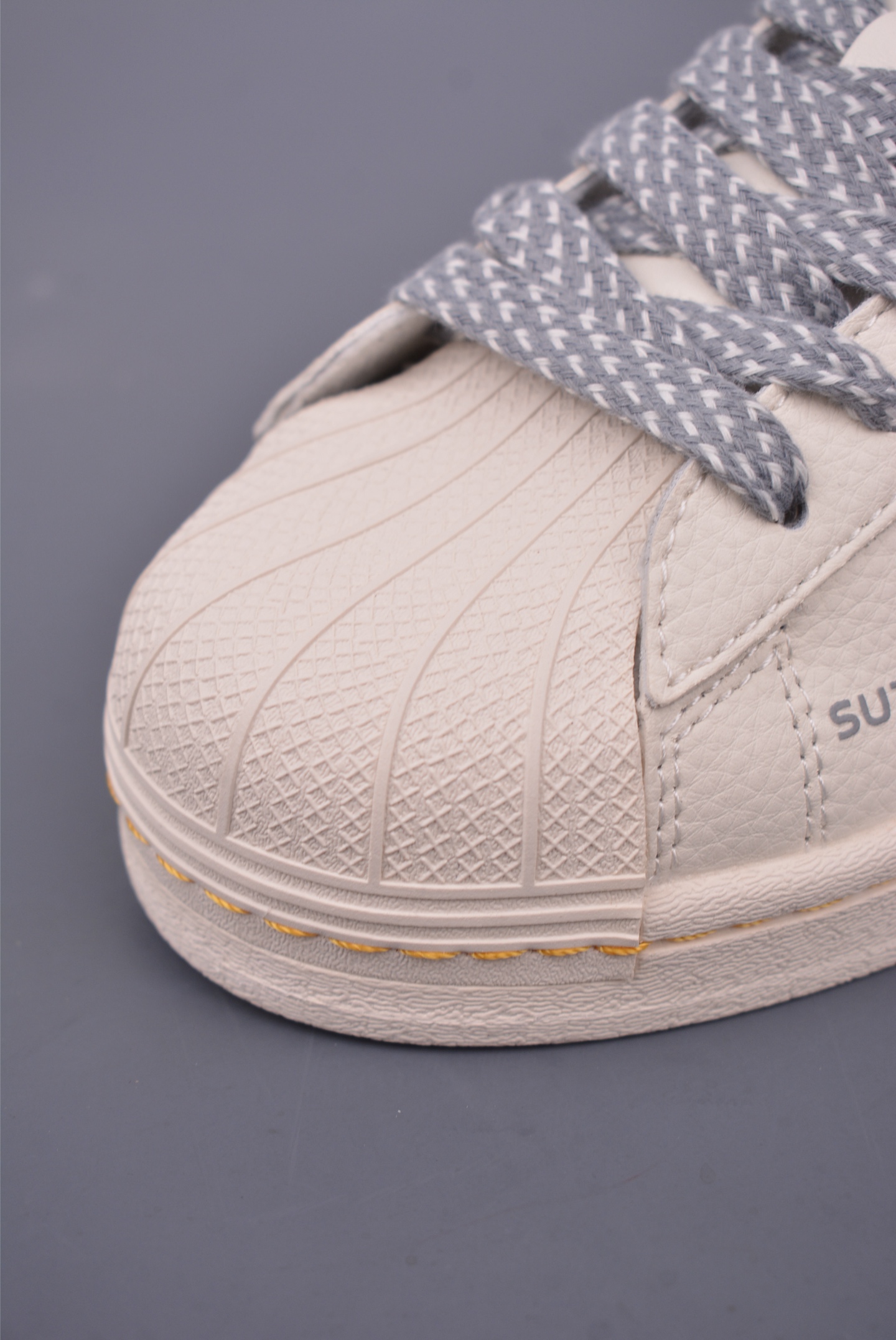 Adidas Originals Superstar 2025全新版本 贝壳头DIY联名 SD6823