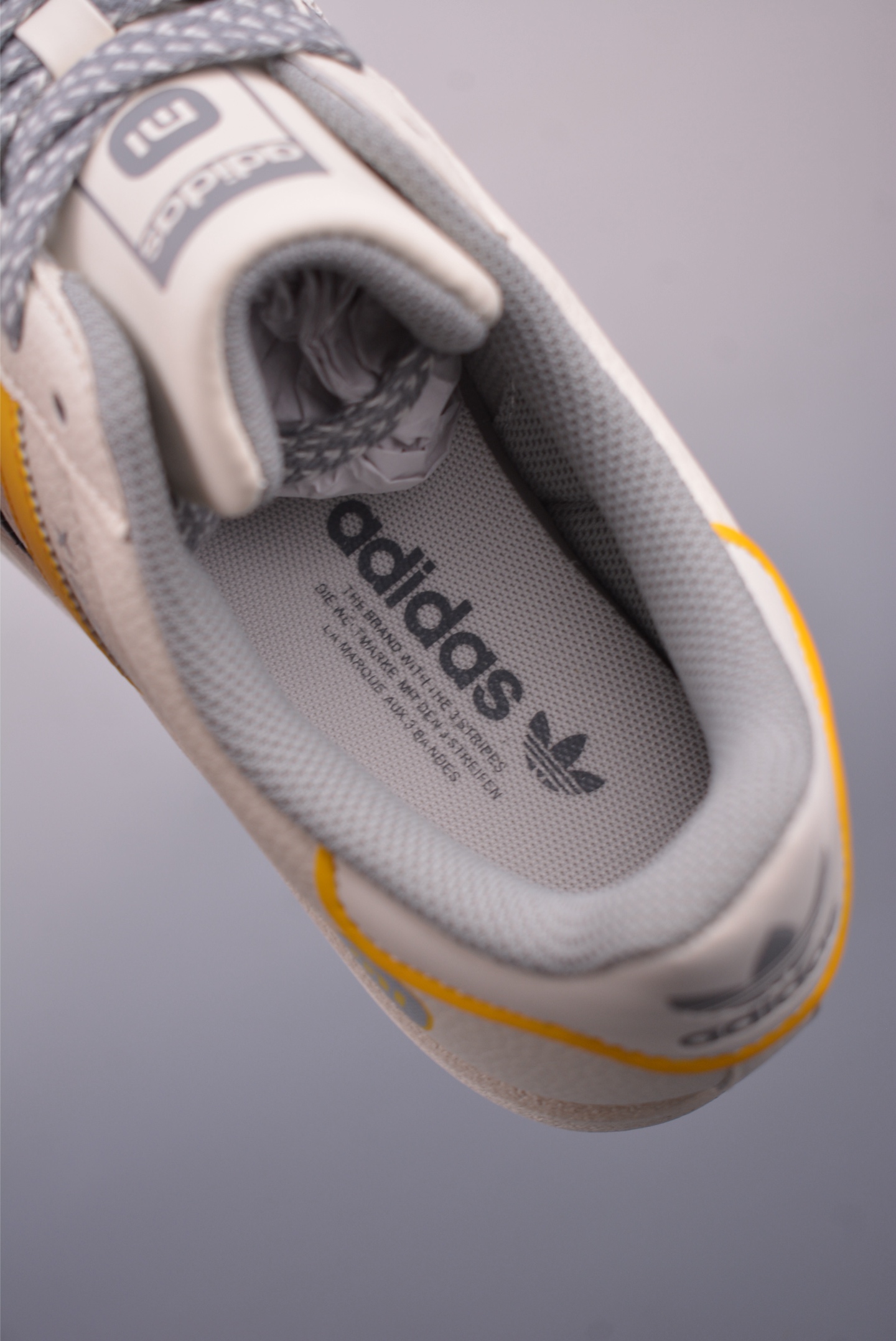 Adidas Originals Superstar 2025全新版本 贝壳头DIY联名 SD6823
