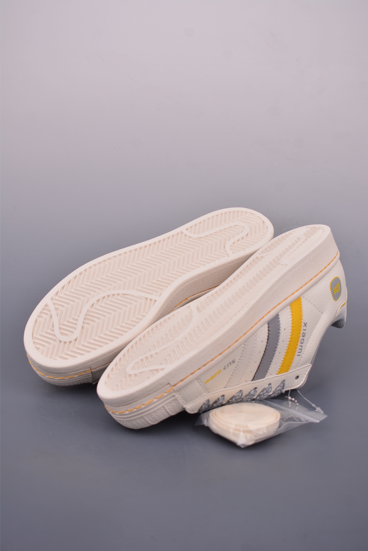 Adidas Originals Superstar 2025全新版本 贝壳头DIY联名 SD6823
