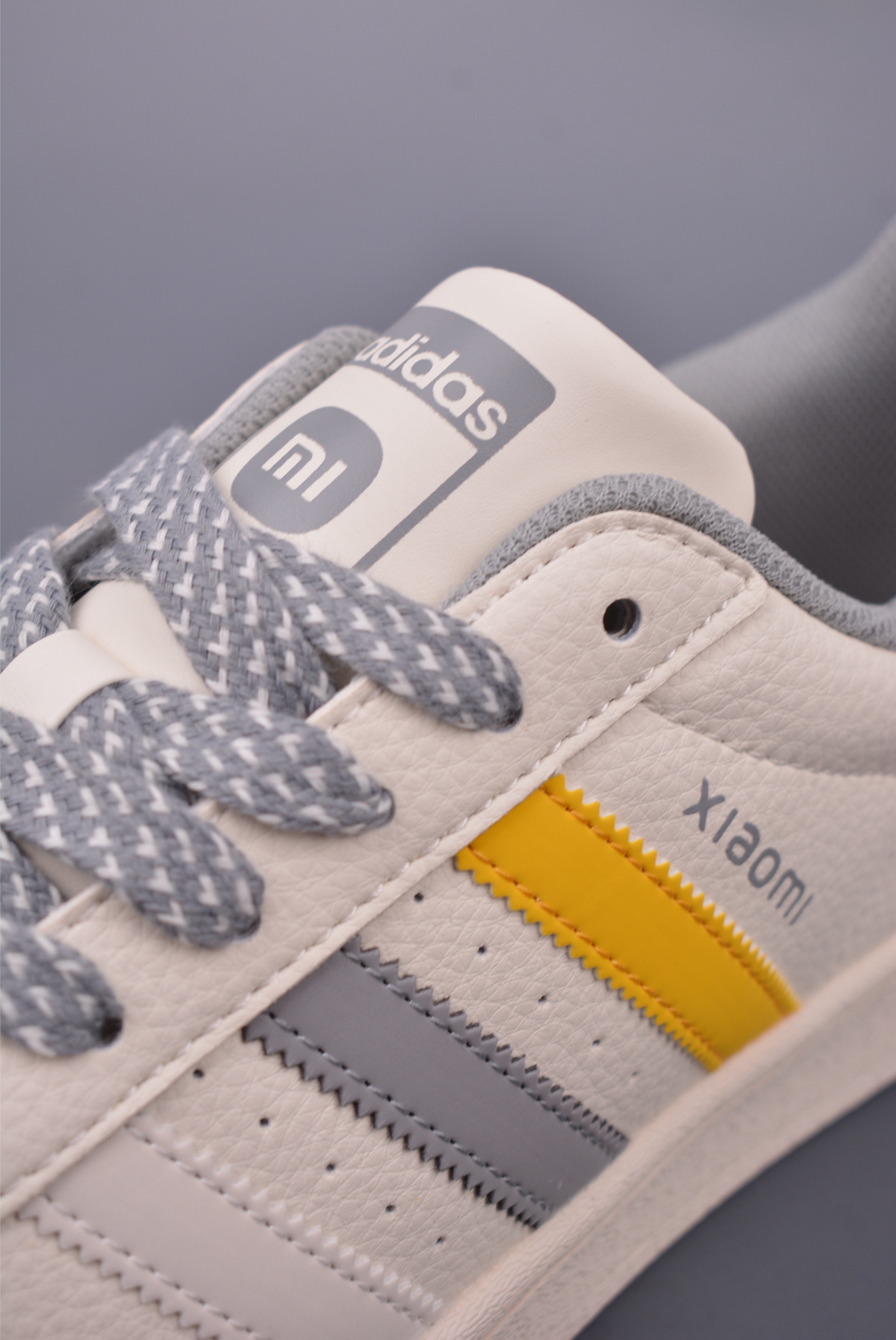 Adidas Originals Superstar 2025全新版本 贝壳头DIY联名 SD6823