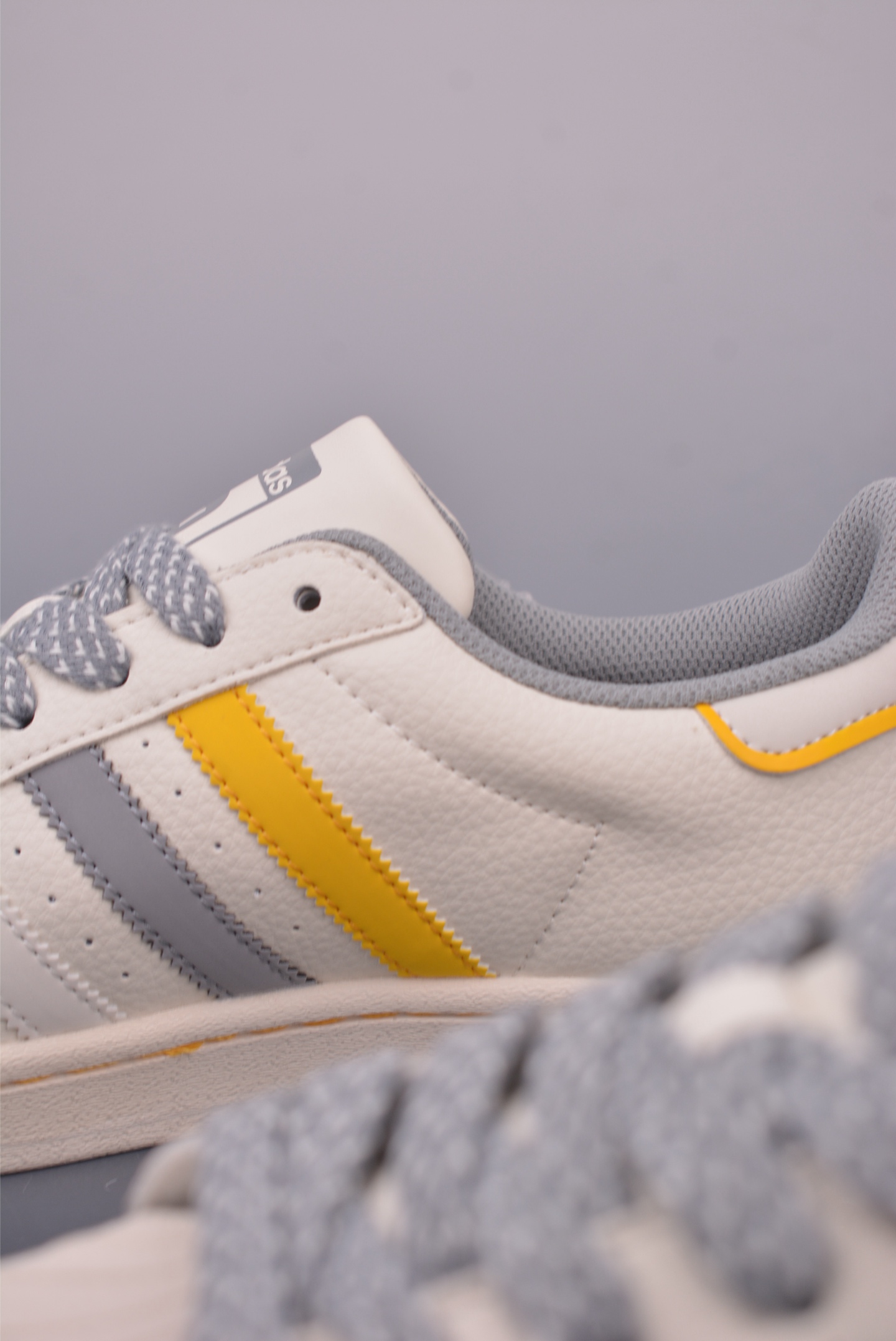 Adidas Originals Superstar 2025全新版本 贝壳头DIY联名 SD6823