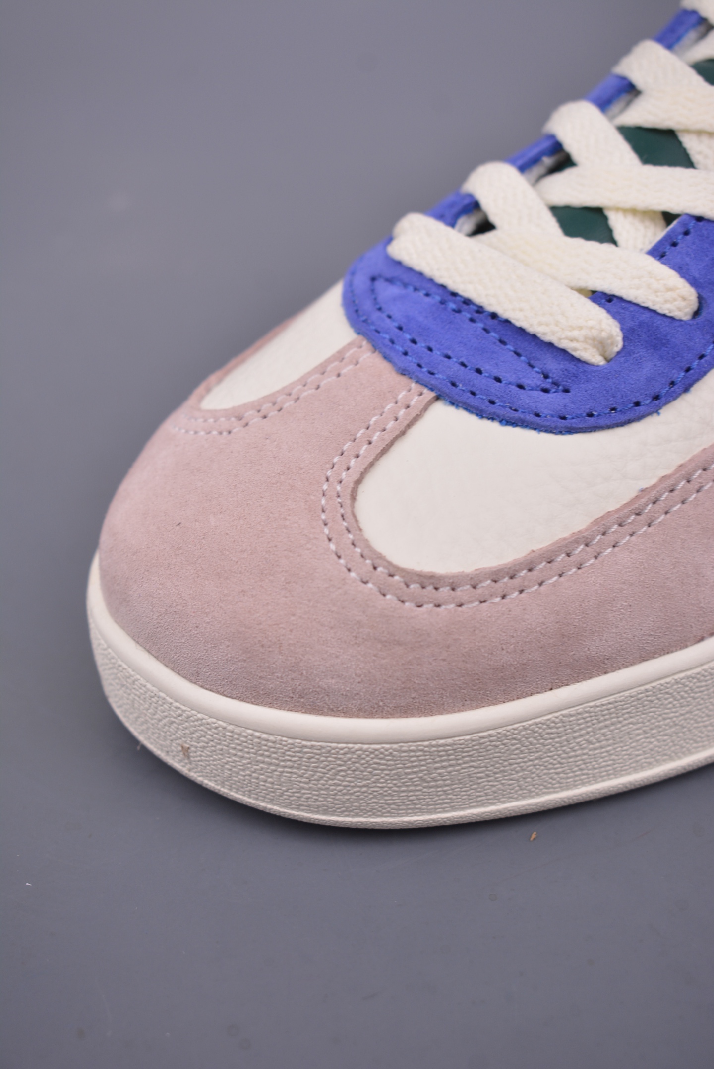 Adidas Samba OG 斯图西联名 复古桑巴板鞋 DD6601