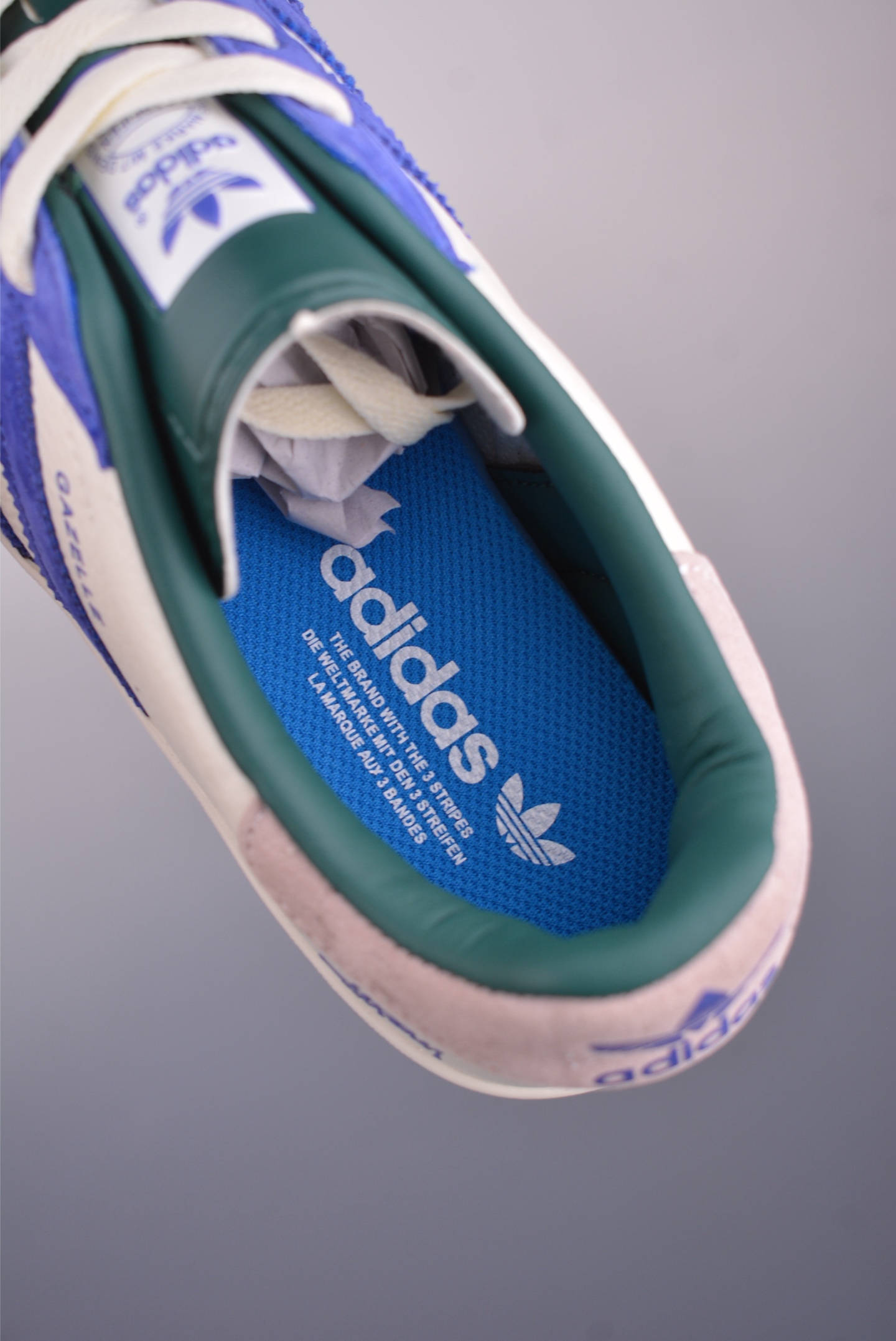 Adidas Samba OG 斯图西联名 复古桑巴板鞋 DD6601