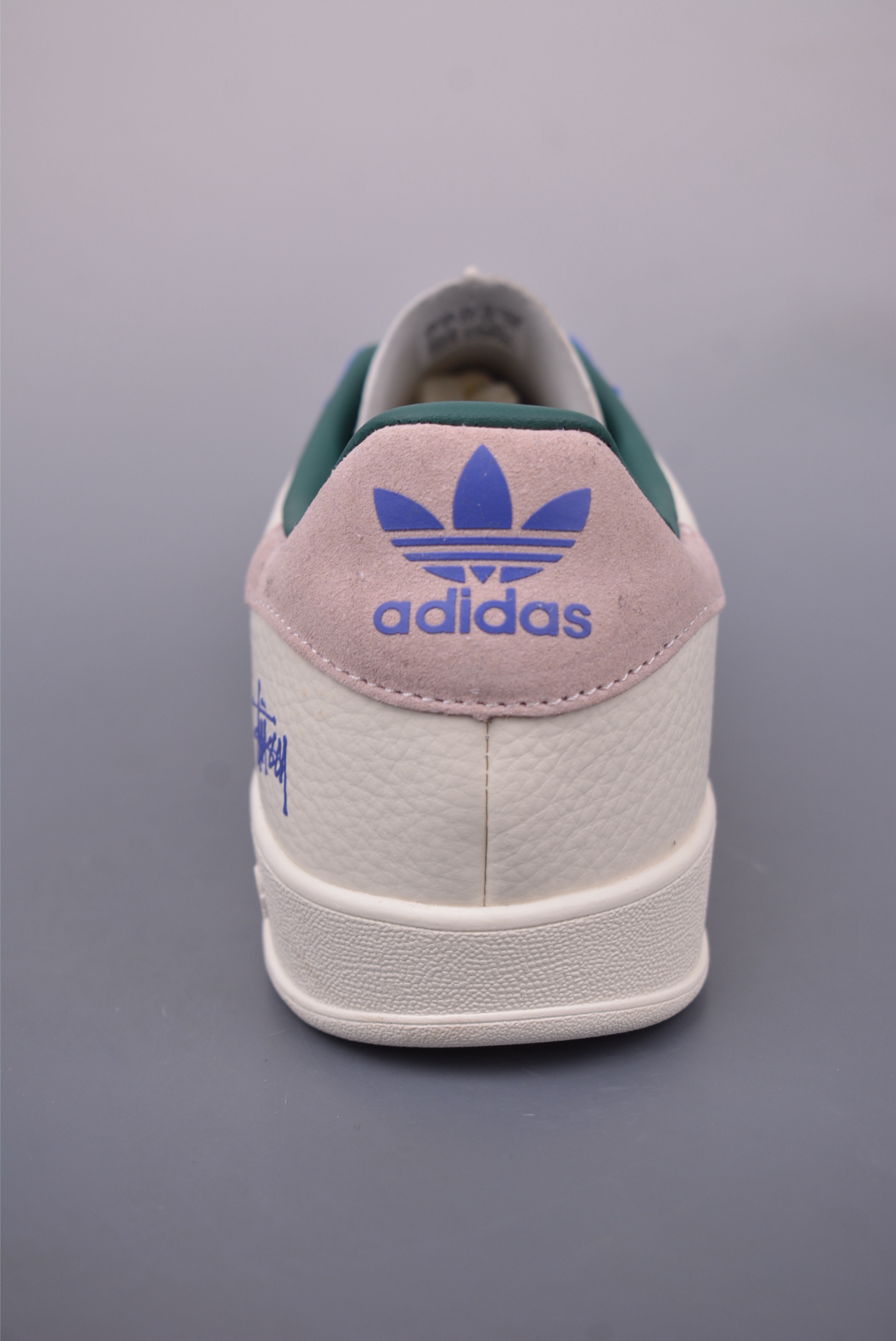 Adidas Samba OG 斯图西联名 复古桑巴板鞋 DD6601