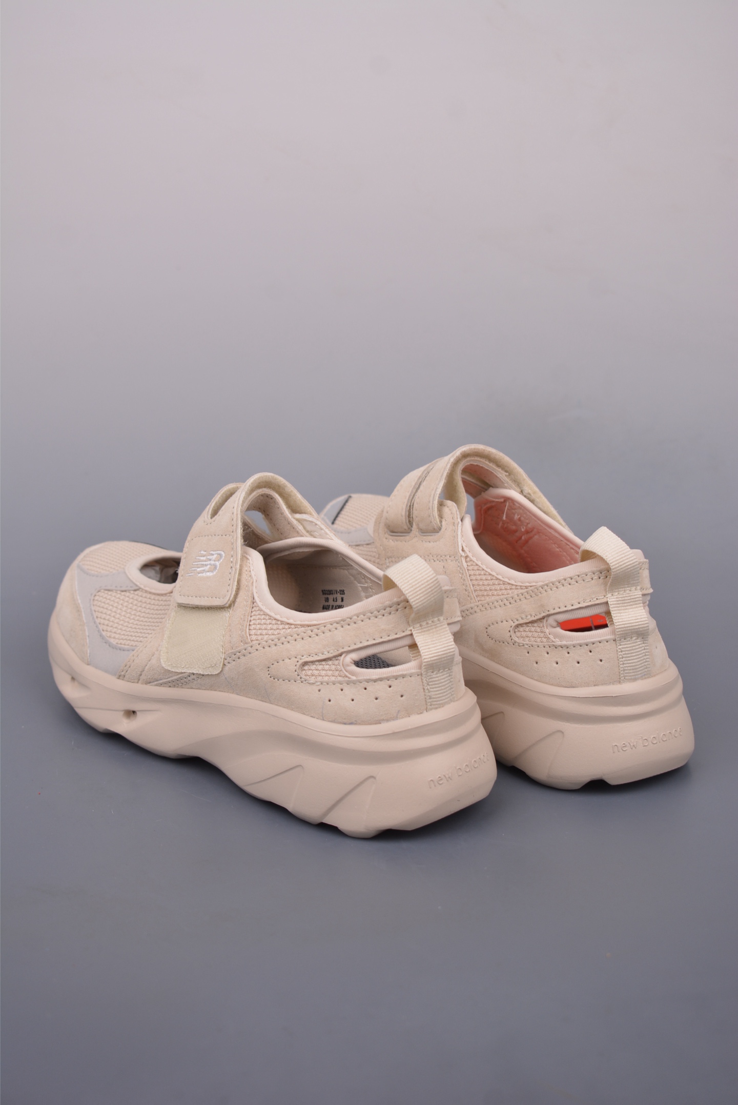 New Balance Mary Jane Shoes: Stylish, Breathable Mesh Sneakers with Velcro Strap 2 i1747940820729 2003 0 1