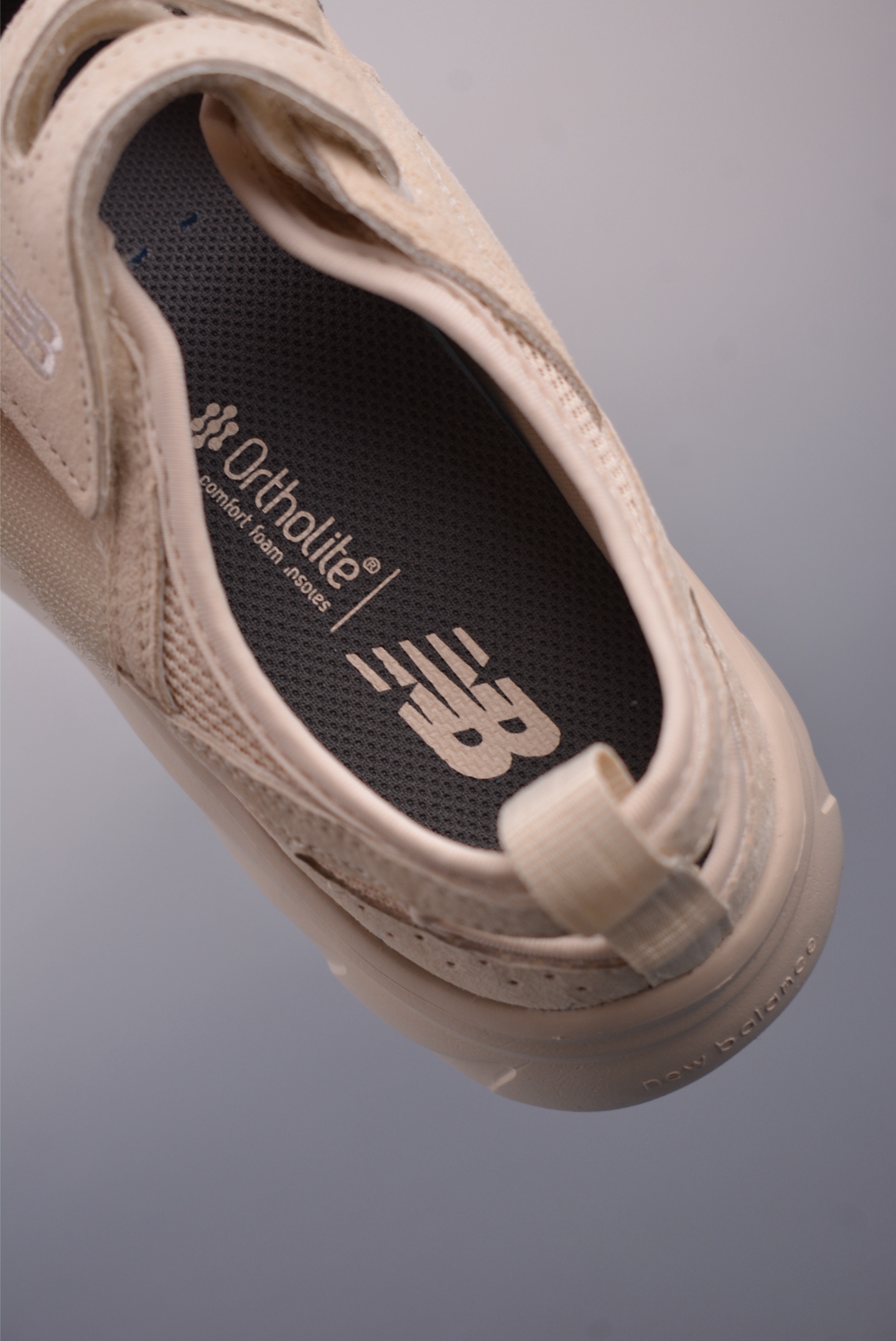 New Balance Mary Jane Shoes: Stylish, Breathable Mesh Sneakers with Velcro Strap 9 i1747940820739 7573 0 8