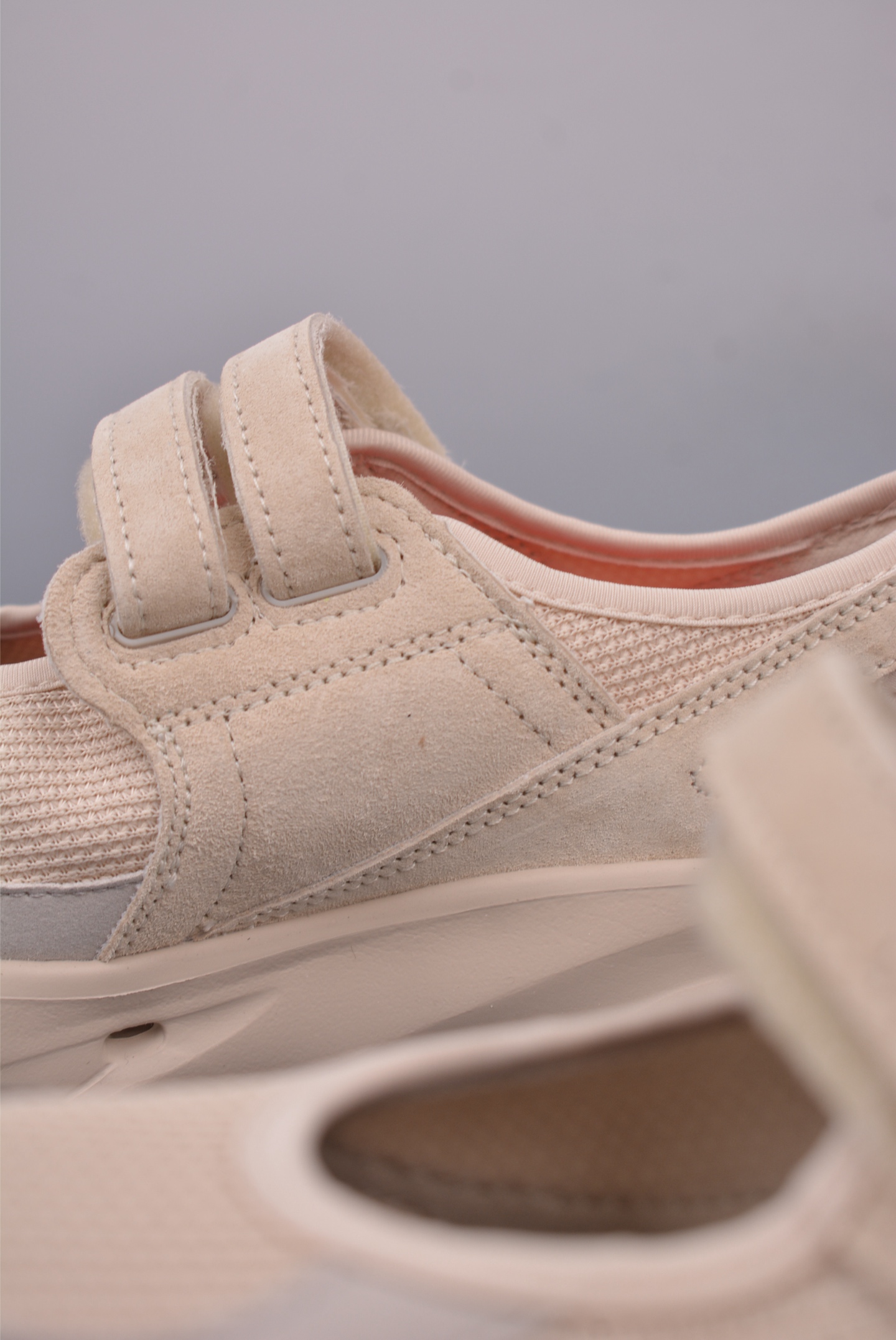 New Balance Mary Jane Shoes: Stylish, Breathable Mesh Sneakers with Velcro Strap 8 i1747940825990 8661 0 7