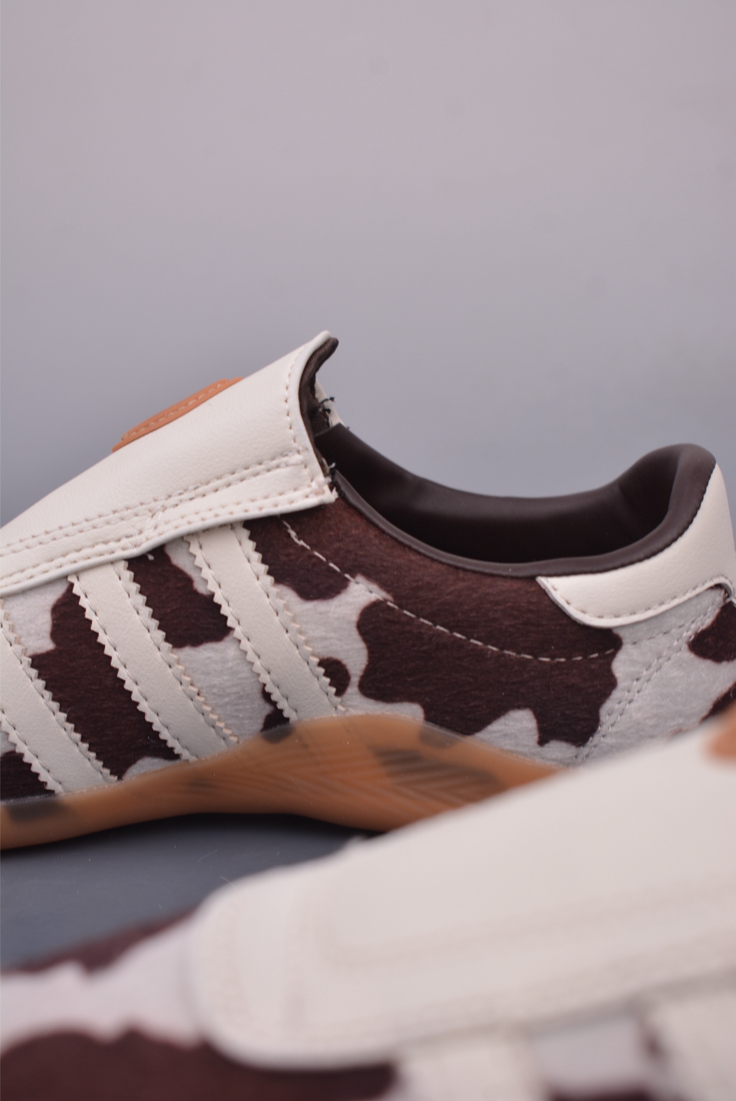 Adidas Taekwondo MEI W Off, Cow Print Slip-On Sneakers, Comfortable Fit, All Sizes 9 i1747940936880 2117 0 7