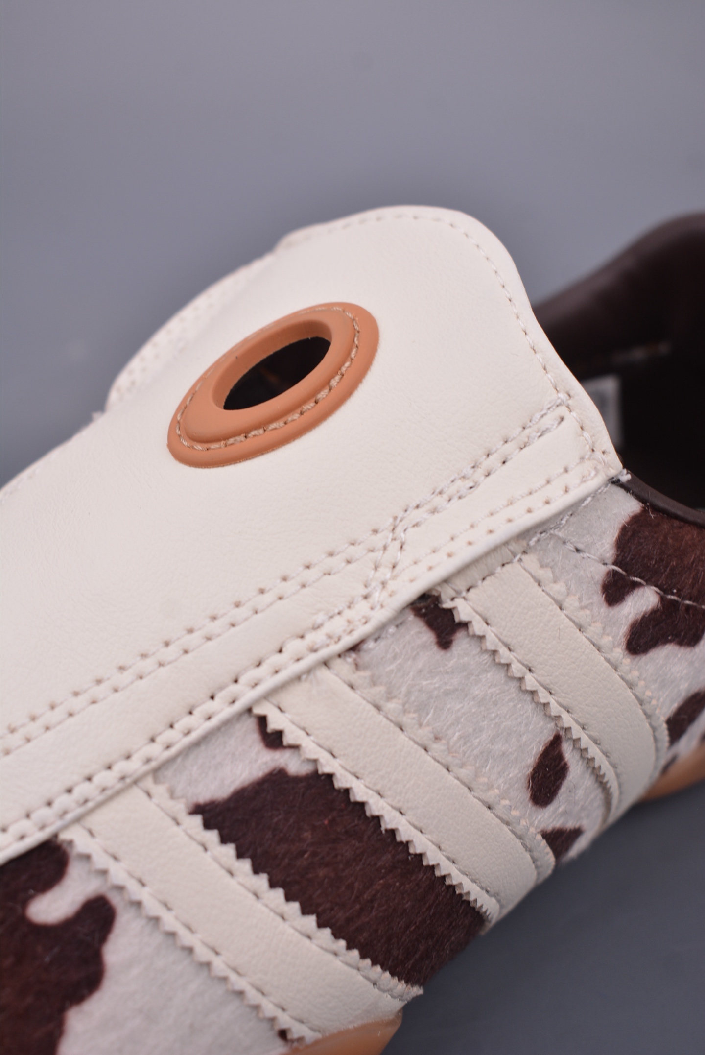 Adidas Taekwondo MEI W Off, Cow Print Slip-On Sneakers, Comfortable Fit, All Sizes 8 i1747940936975 6112 0 6