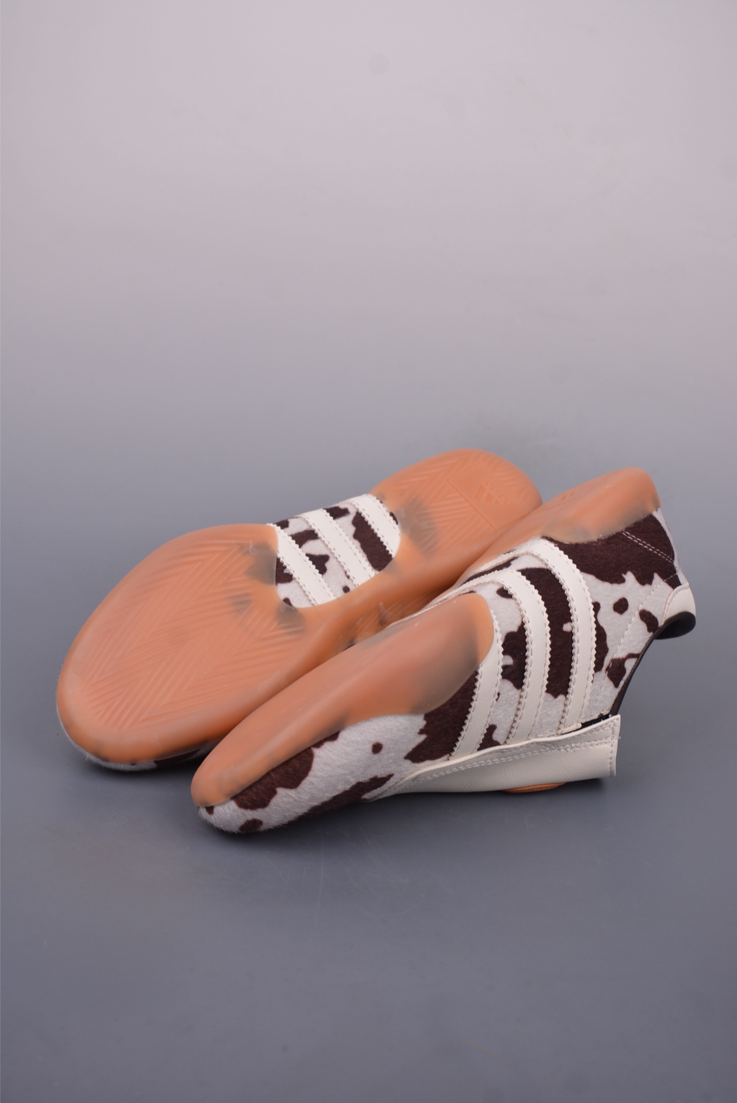 Adidas Taekwondo MEI W Off, Cow Print Slip-On Sneakers, Comfortable Fit, All Sizes 4 i1747940941584 227 0 2