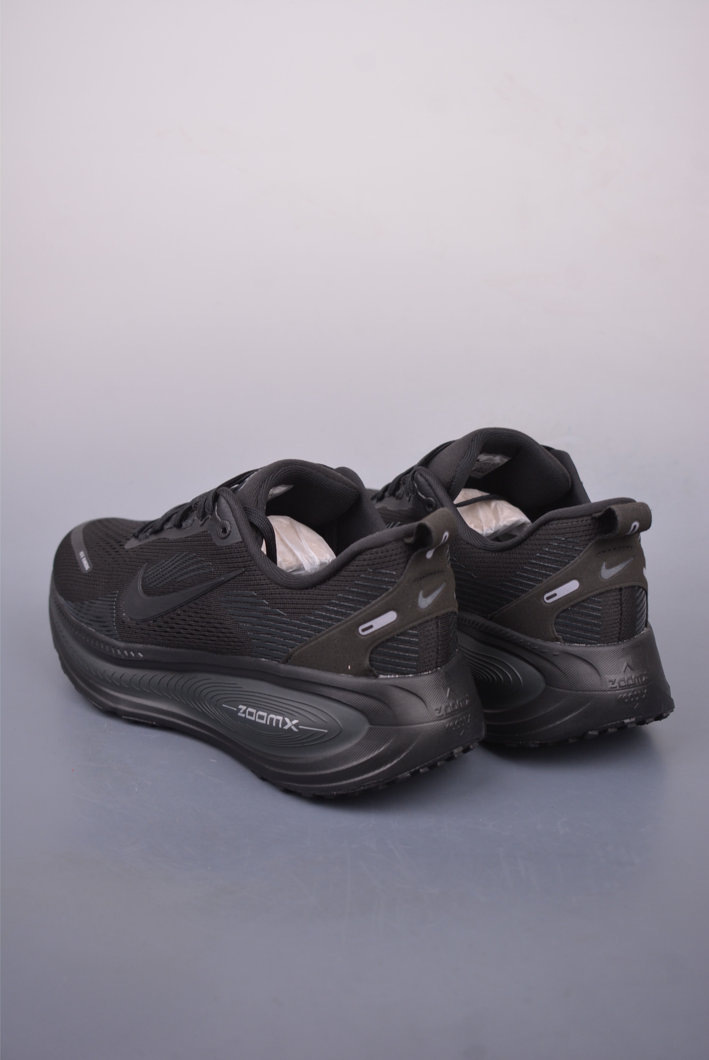 Nike Air Zoom Vomero 18: Advanced Tech Running Shoes - Black 3 i1747940989265 6204 0 1