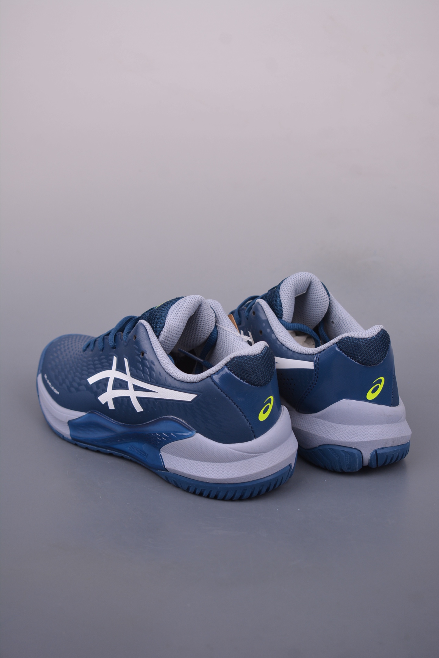 Asics Gel-Resolution 14 Blue Running Shoes Lightweight Breathable,Sizes 36-40 3 i1747941291440 4054 0 1