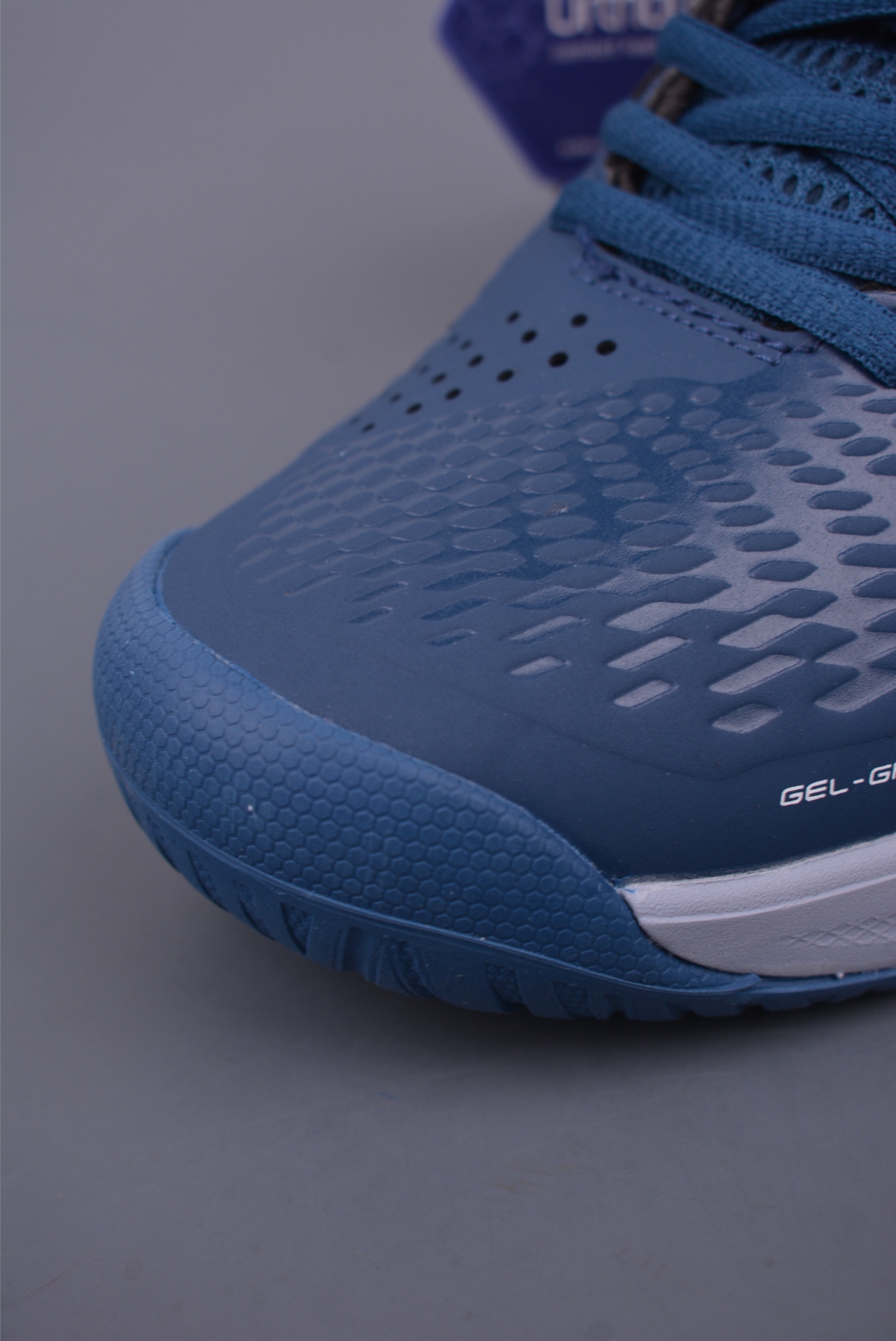 Asics Gel-Resolution 14 Blue Running Shoes Lightweight Breathable,Sizes 36-40 7 i1747941291472 8584 0 5