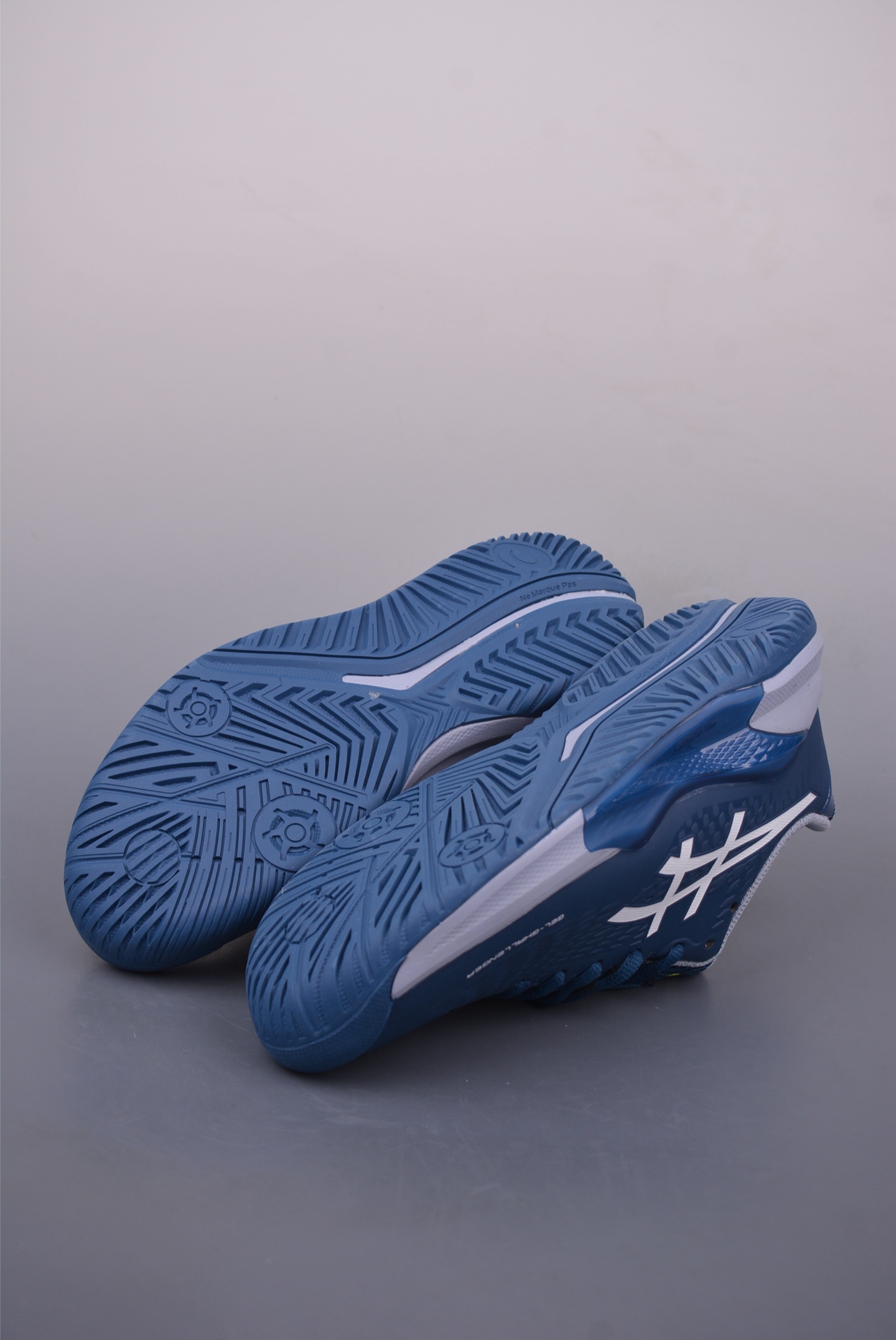 Asics Gel-Resolution 14 Blue Running Shoes Lightweight Breathable,Sizes 36-40 4 i1747941291605 1448 0 2