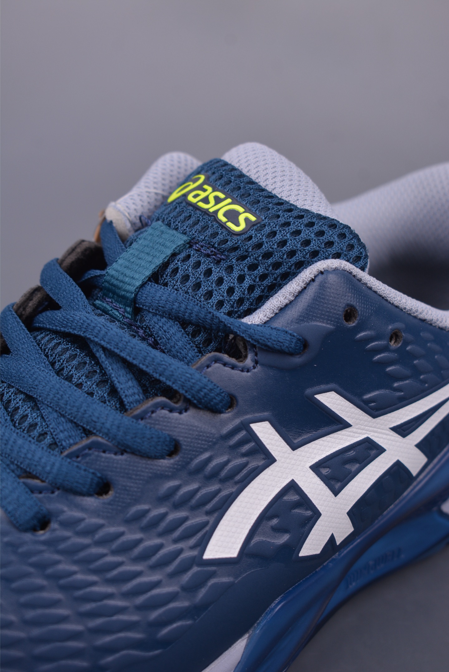 Asics Gel-Resolution 14 Blue Running Shoes Lightweight Breathable,Sizes 36-40 8 i1747941295223 9506 0 6