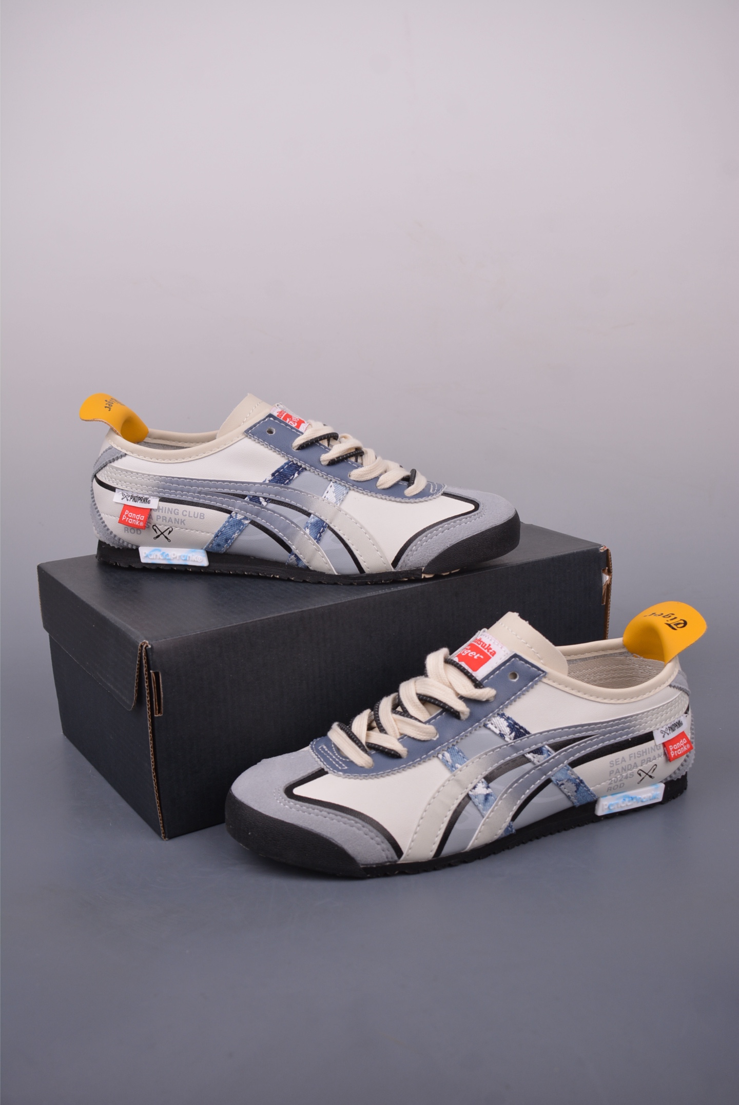 Onitsuka Tiger MEXICO 66: Crafted with Premium Materials - Style & Comfort 6 i1747941343918 735 0 4