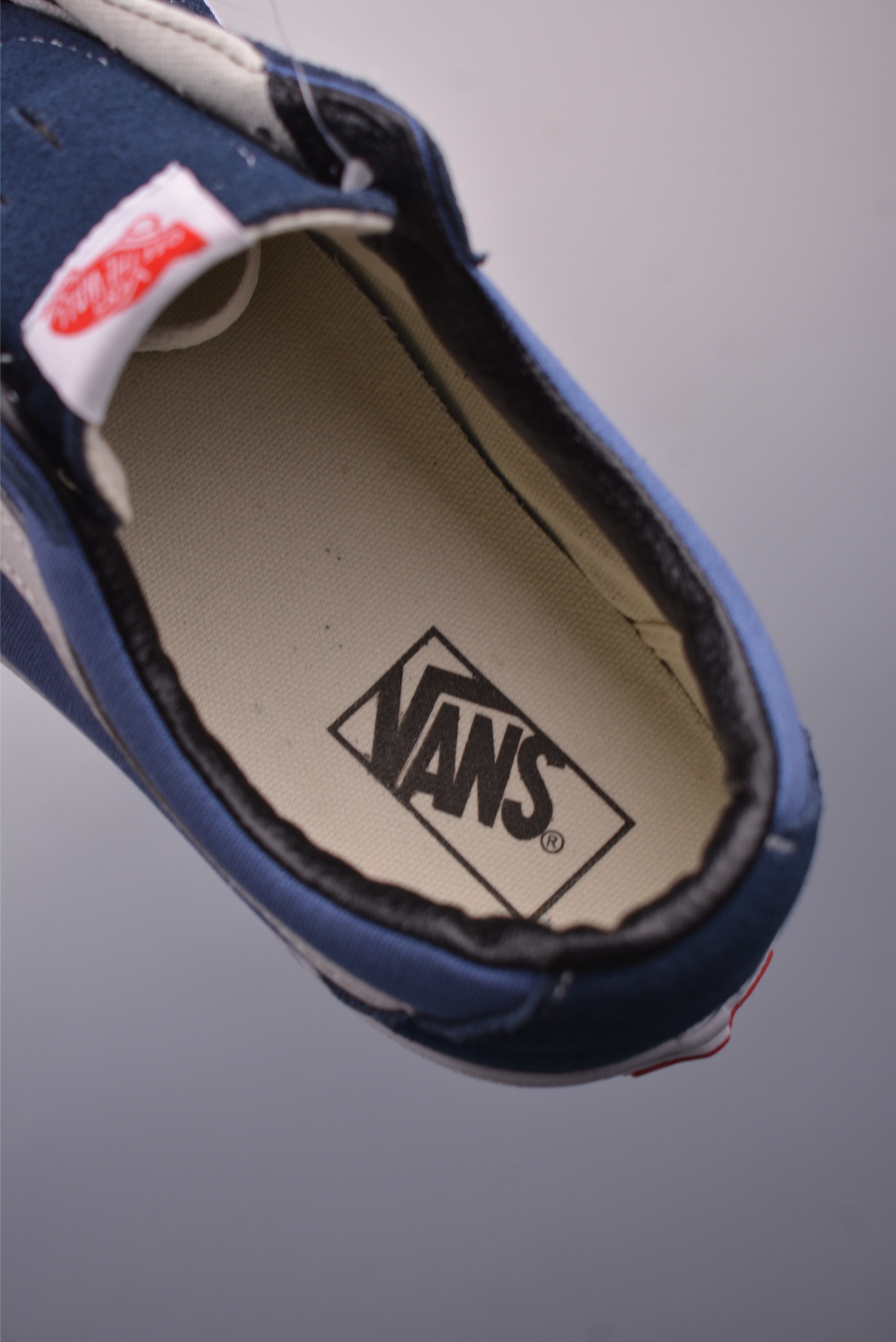 Vans SK8-Low Blue Canvas Sneakers - Iconic Style & Comfortable Fit 9 i1747941476024 6995 0 8