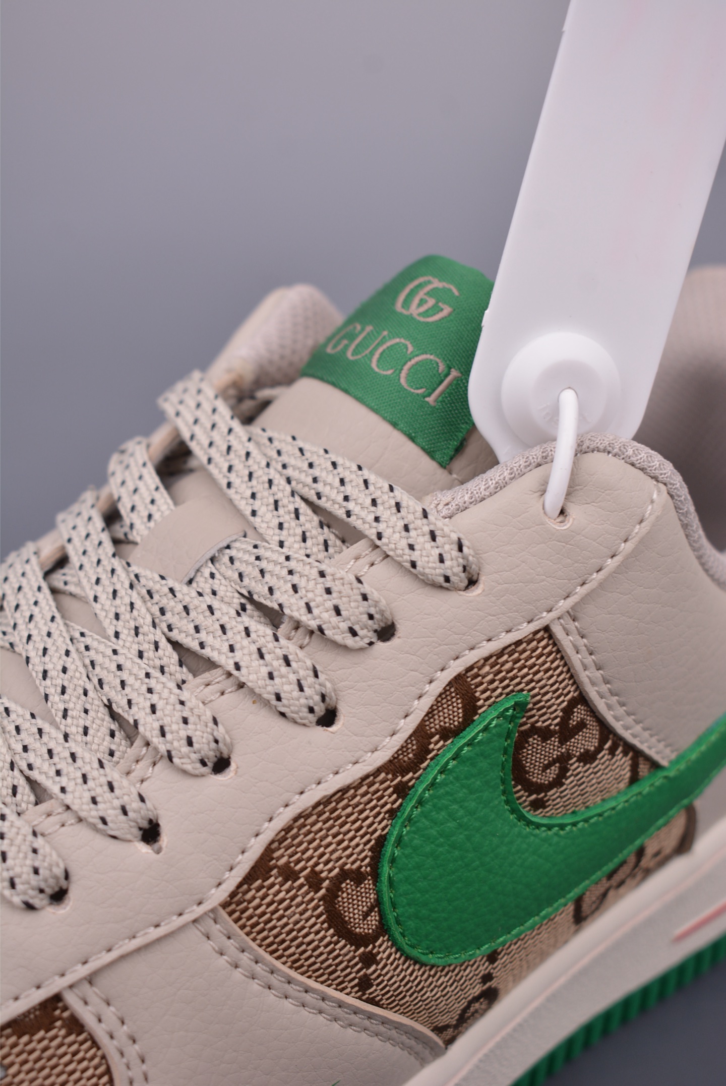 Nike Air Force 1 Low Gucci Collaboration Sneakers - Premium Quality 7 i1747941519009 2491 0 6