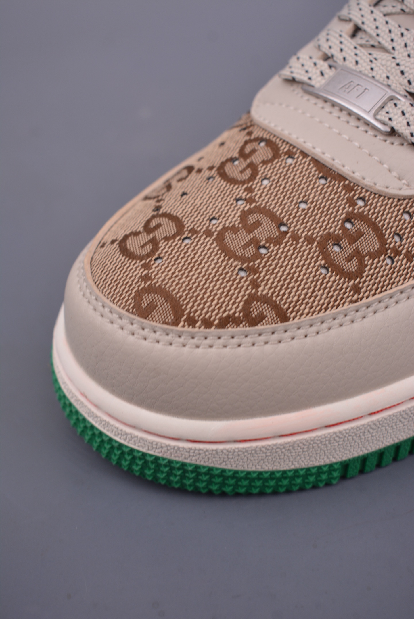 Nike Air Force 1 Low Gucci Collaboration Sneakers - Premium Quality 6 i1747941523160 7462 0 5