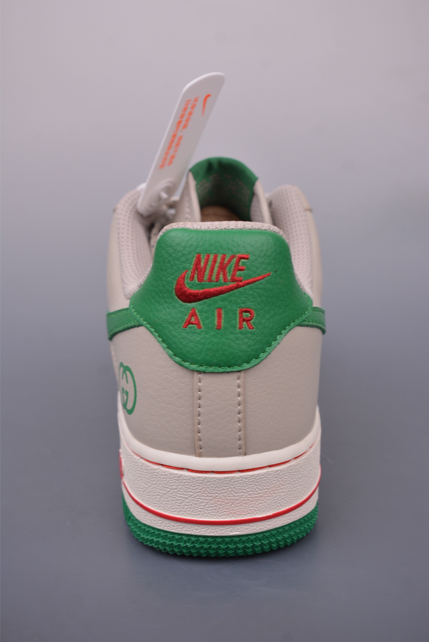 Nike Air Force 1 Low Gucci Collaboration Sneakers - Premium Quality 4 i1747941523192 8315 0 3
