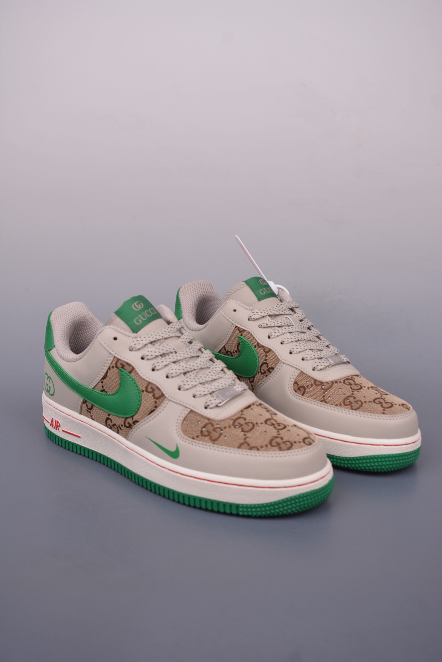 Nike Air Force 1 Low Gucci Collaboration Sneakers - Premium Quality 1 i1747941523213 8791 0 0