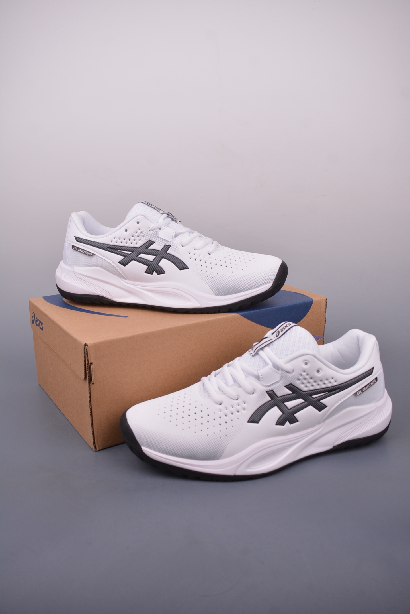 Asics Gel-Resolution Lightweight Breathable Running Shoes - Sizes 40 to 45 5 i1747941613501 3531 0 4