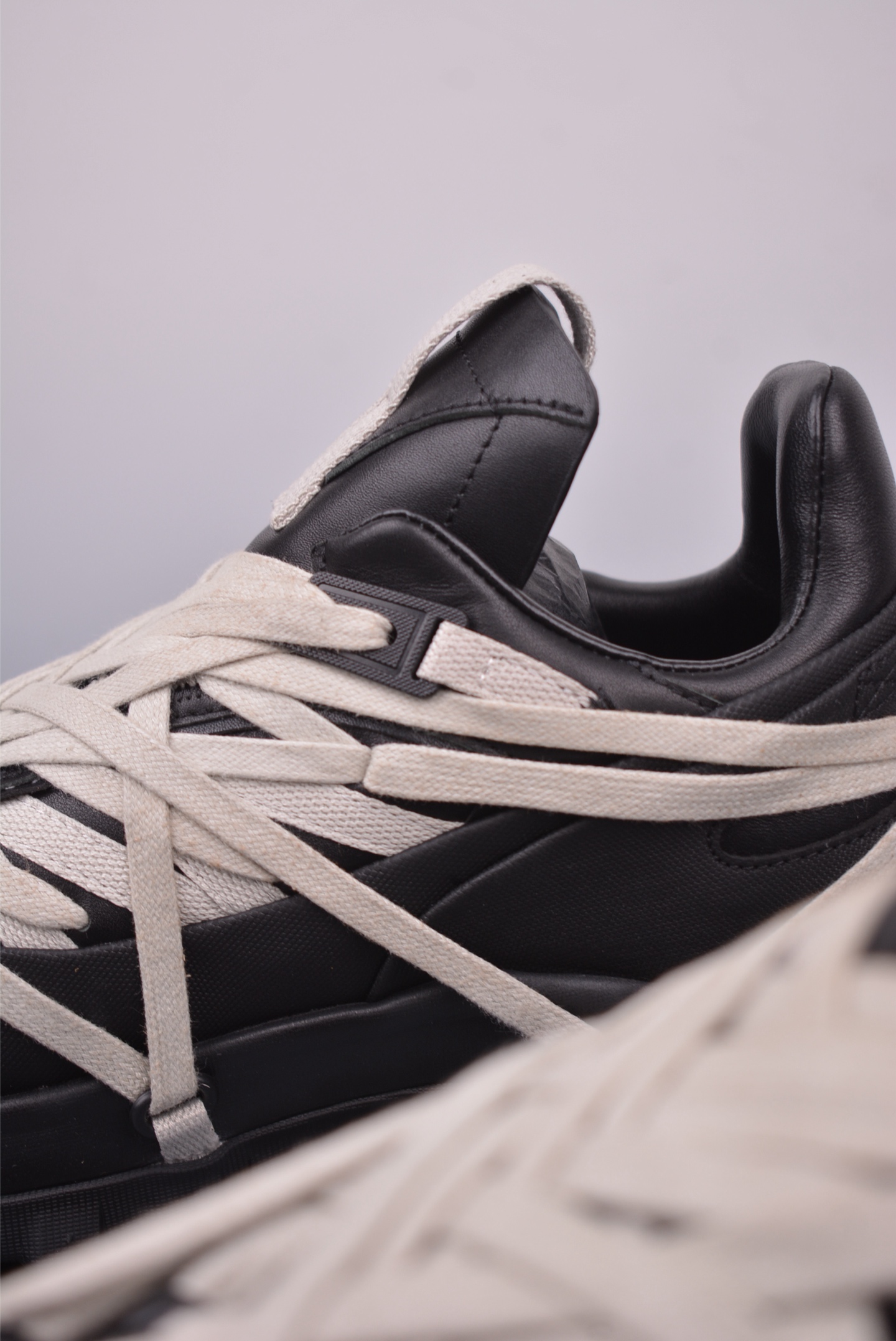 Rick Owens x Moncler Trailgrip Sneakers - Gothic Dark Aesthetic Shoes 9 i1747941672657 6537 0 7