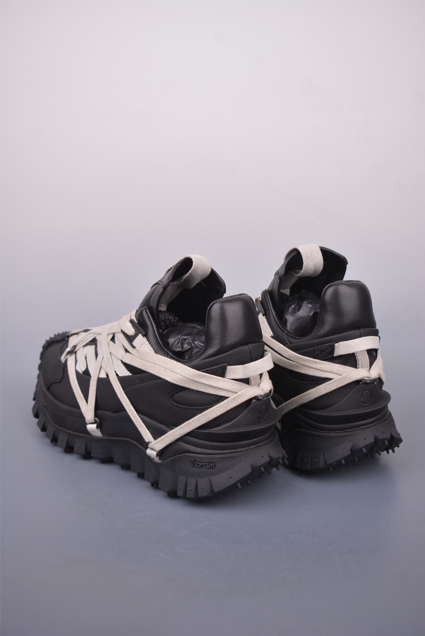 Rick Owens x Moncler Trailgrip Sneakers - Gothic Dark Aesthetic Shoes 3 i1747941672705 1105 0 1