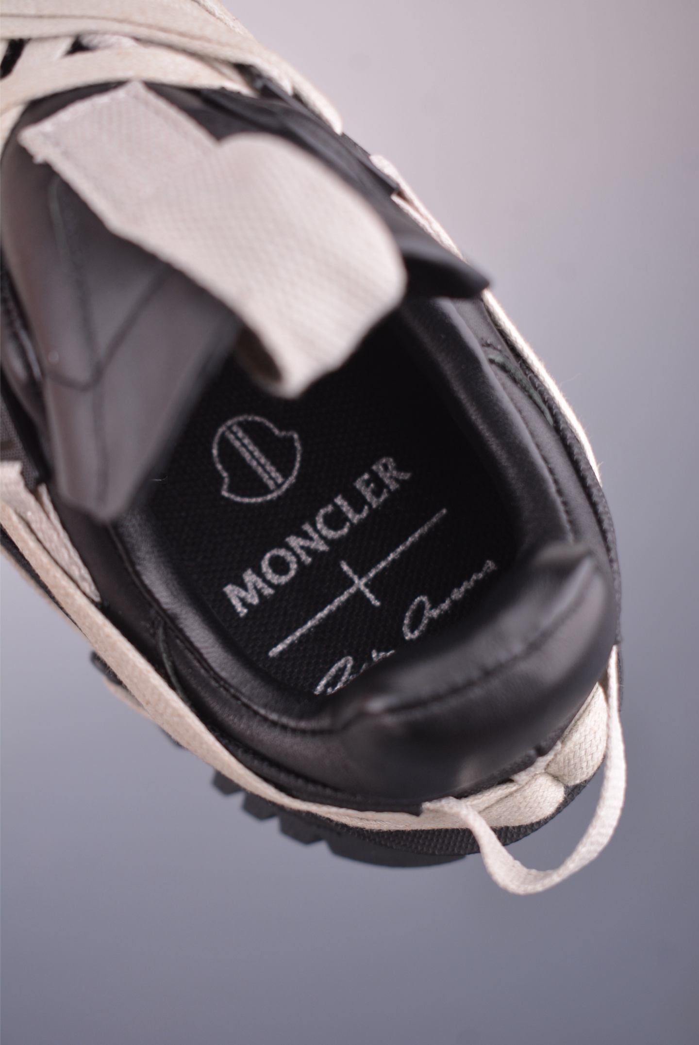 Rick Owens x Moncler Trailgrip Sneakers - Gothic Dark Aesthetic Shoes 10 i1747941676289 2592 0 8