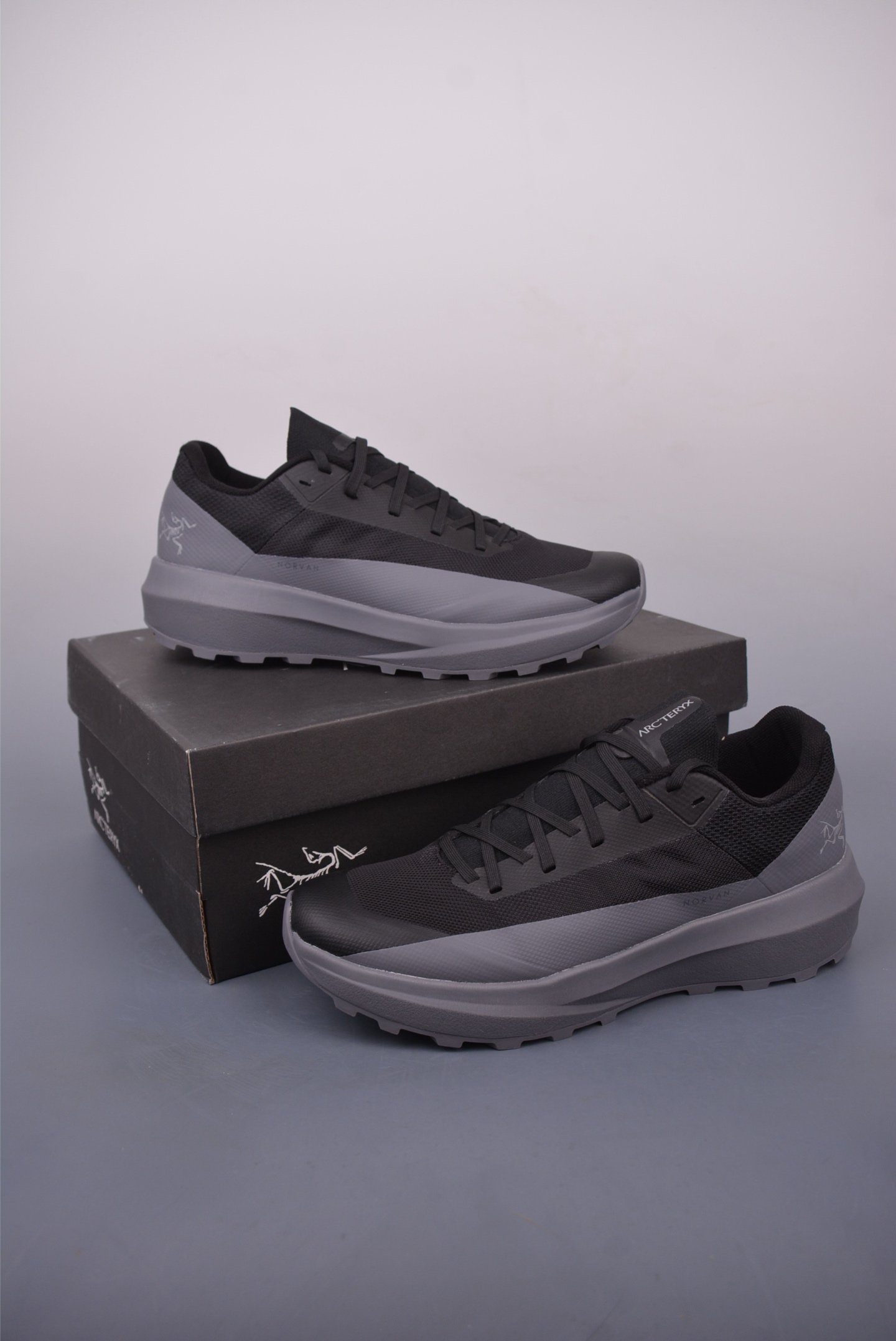 Arc'teryx Norvan LD 4 GTX Trail Running Shoes - Lightweight & Durable 6 i1747941749547 6536 0 4