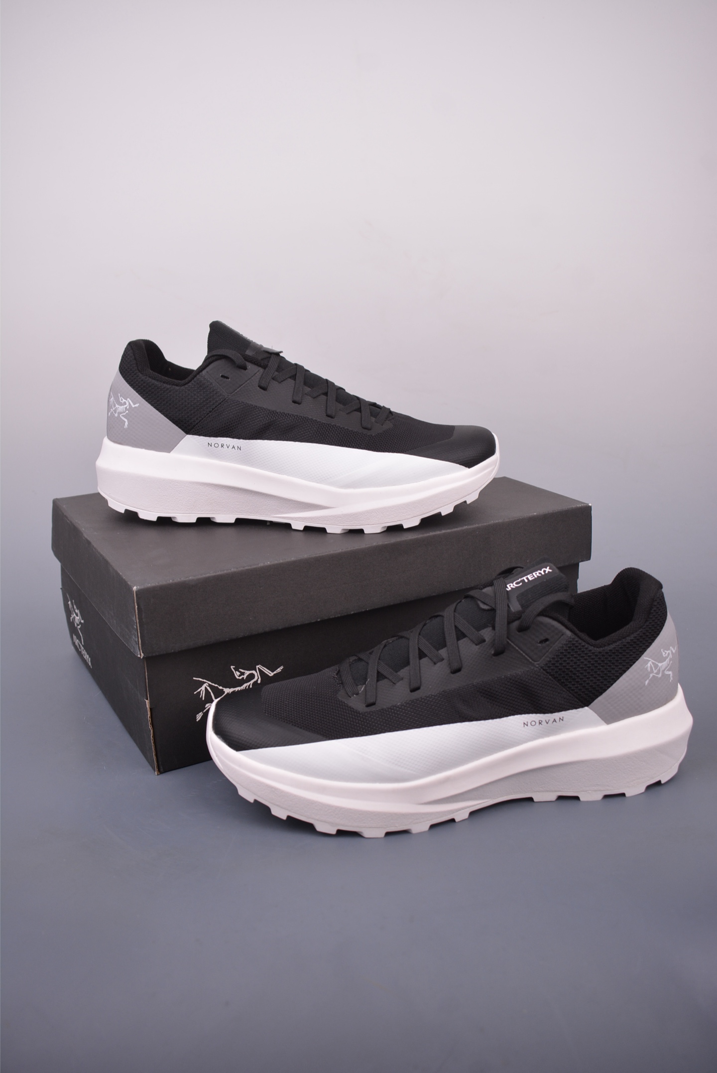 Arc'teryx Norvan LD 4 GTX Trail Running Shoes - Lightweight & Durable 5 i1747941848658 1566 0 4