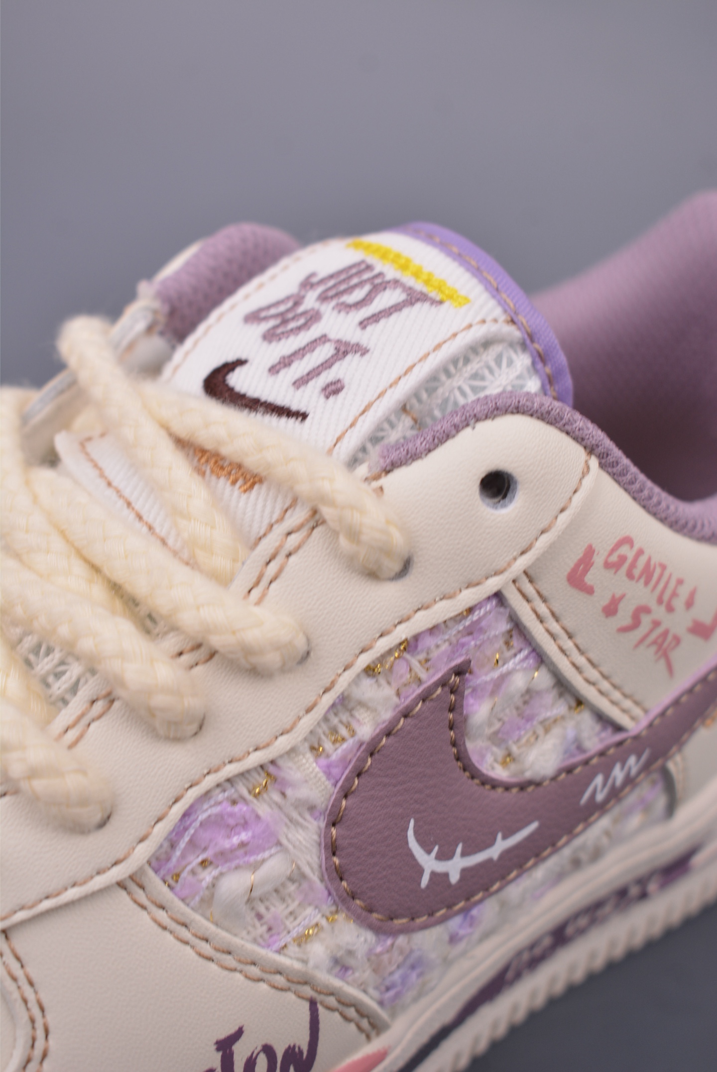 Nike Air Force 1 Low 紫兔宝宝 FJ7740-910