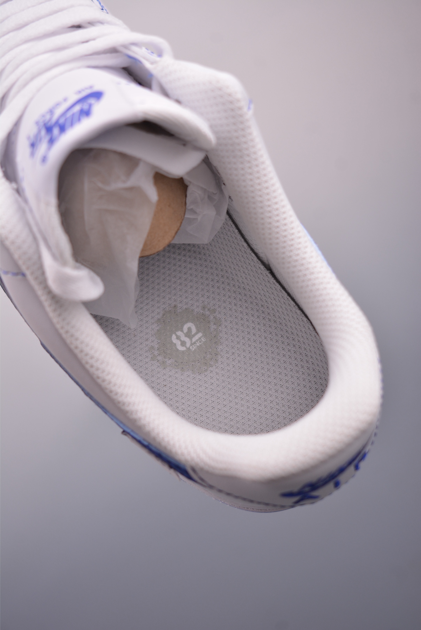 Nike Air Force 1 Low 蓝色海洋 ZH0316-083