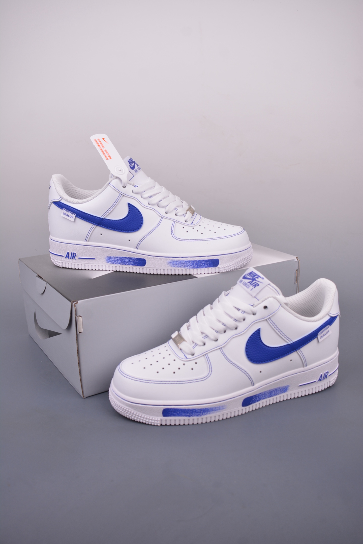 Nike Air Force 1 Low 蓝色海洋 ZH0316-083