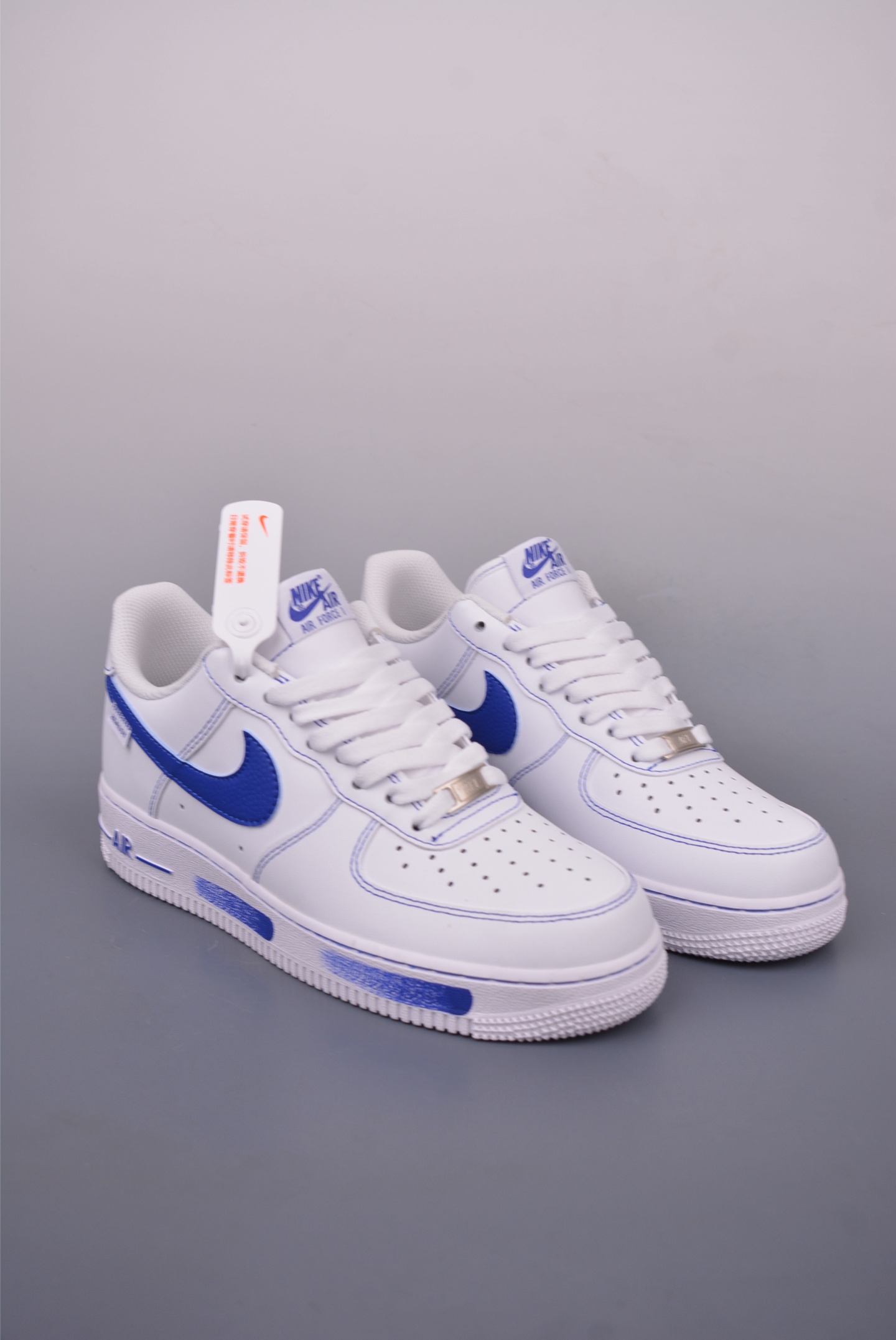 Nike Air Force 1 Low 蓝色海洋 ZH0316-083