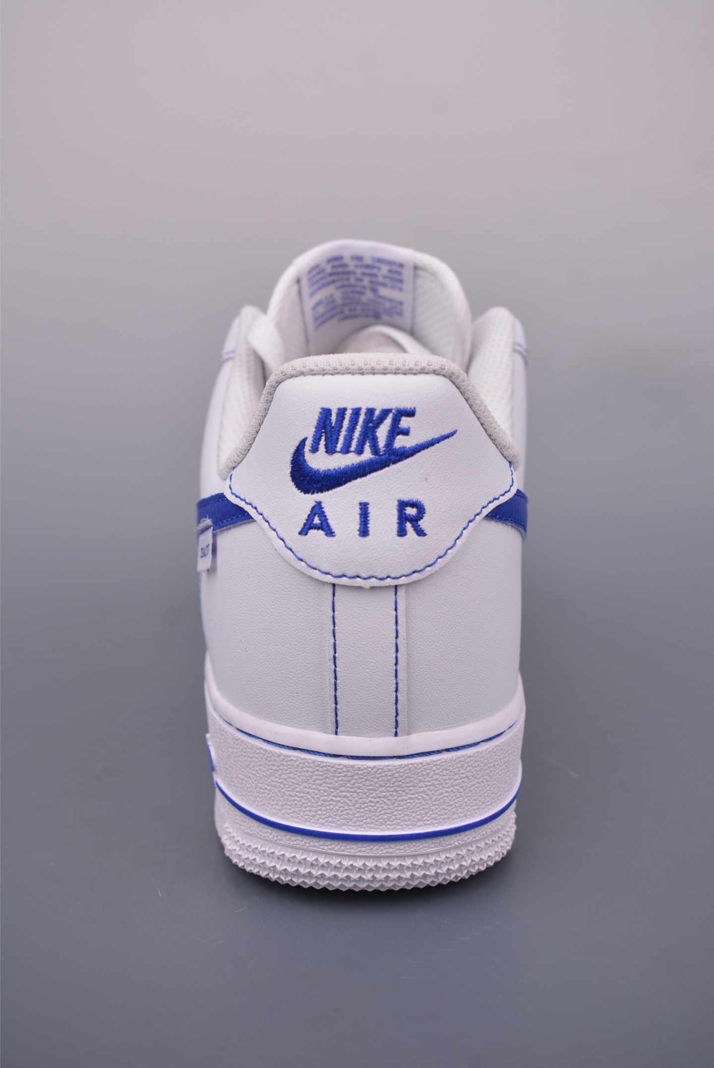 Nike Air Force 1 Low 蓝色海洋 ZH0316-083
