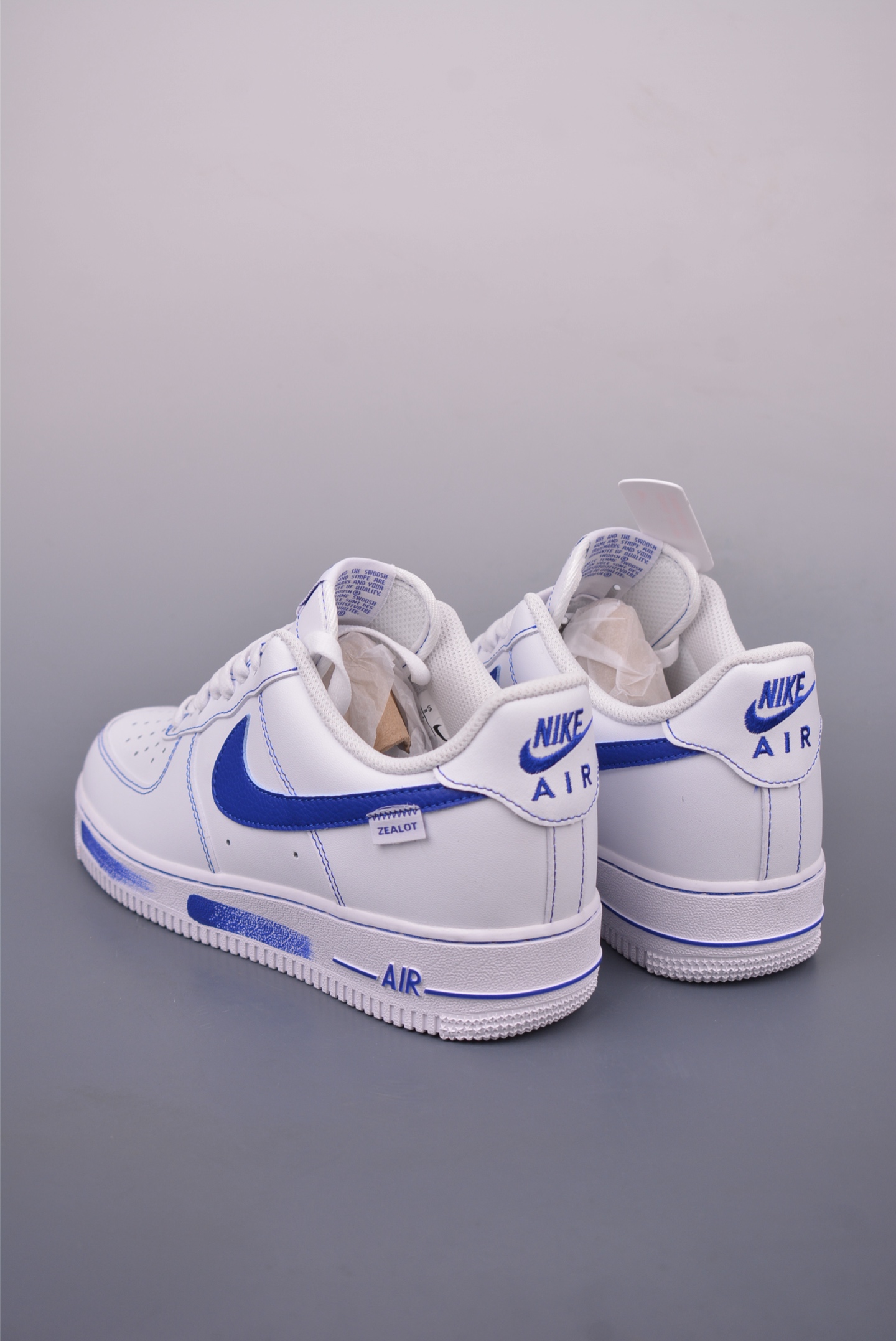 Nike Air Force 1 Low 蓝色海洋 ZH0316-083