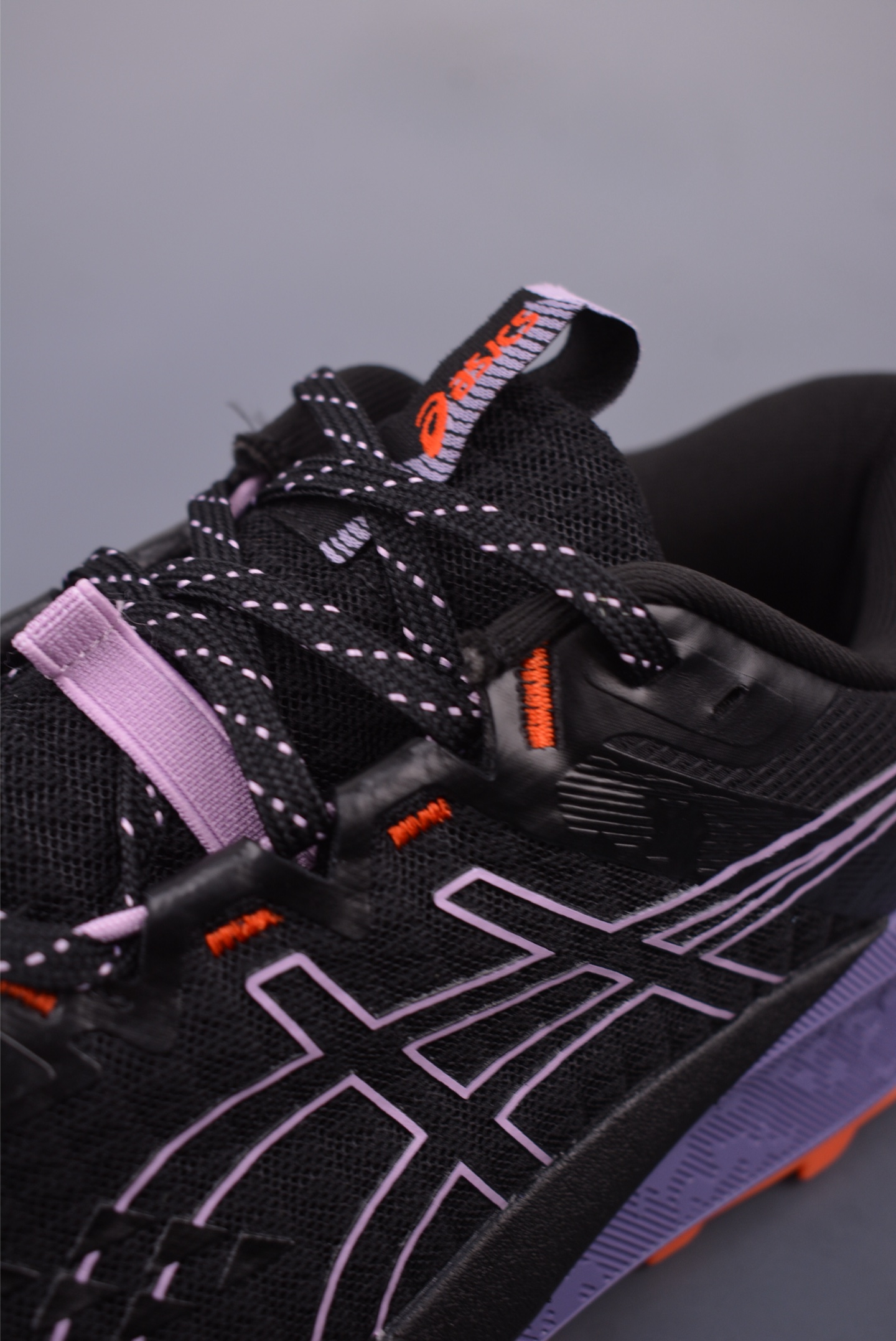 Asics Gel-Trabuco 13 复古亚瑟士 透气休闲鞋缓震男子耐磨跑步鞋 1011B973