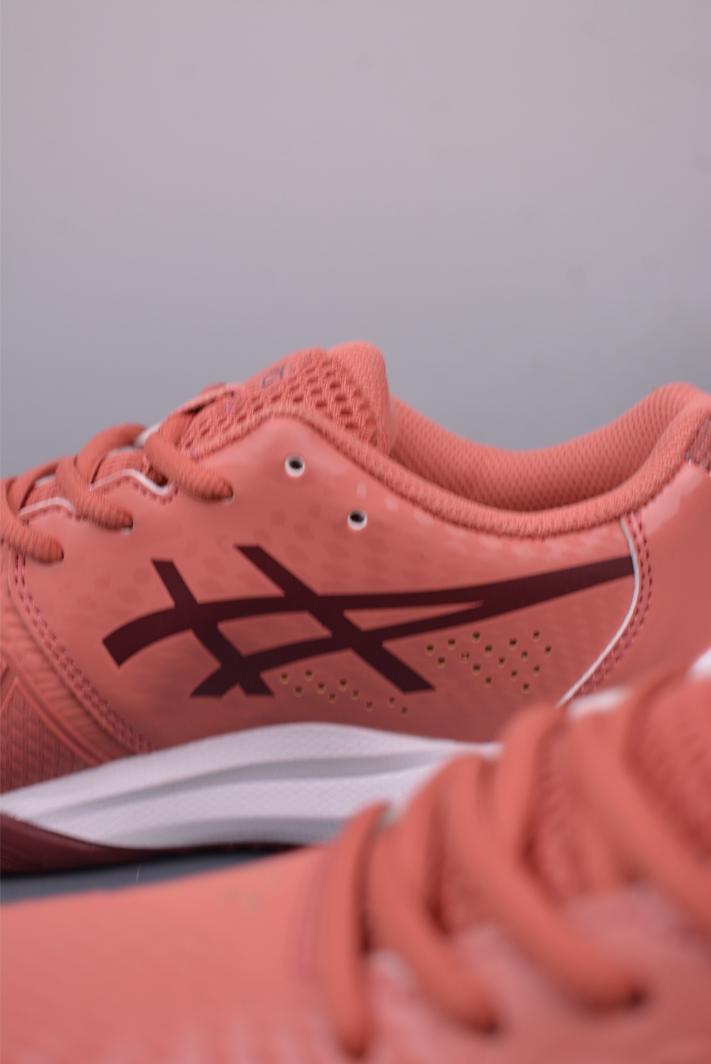 200 Asics Gel-RESOLUTION 14 亚瑟士运动休闲透气专业跑鞋 1042A231