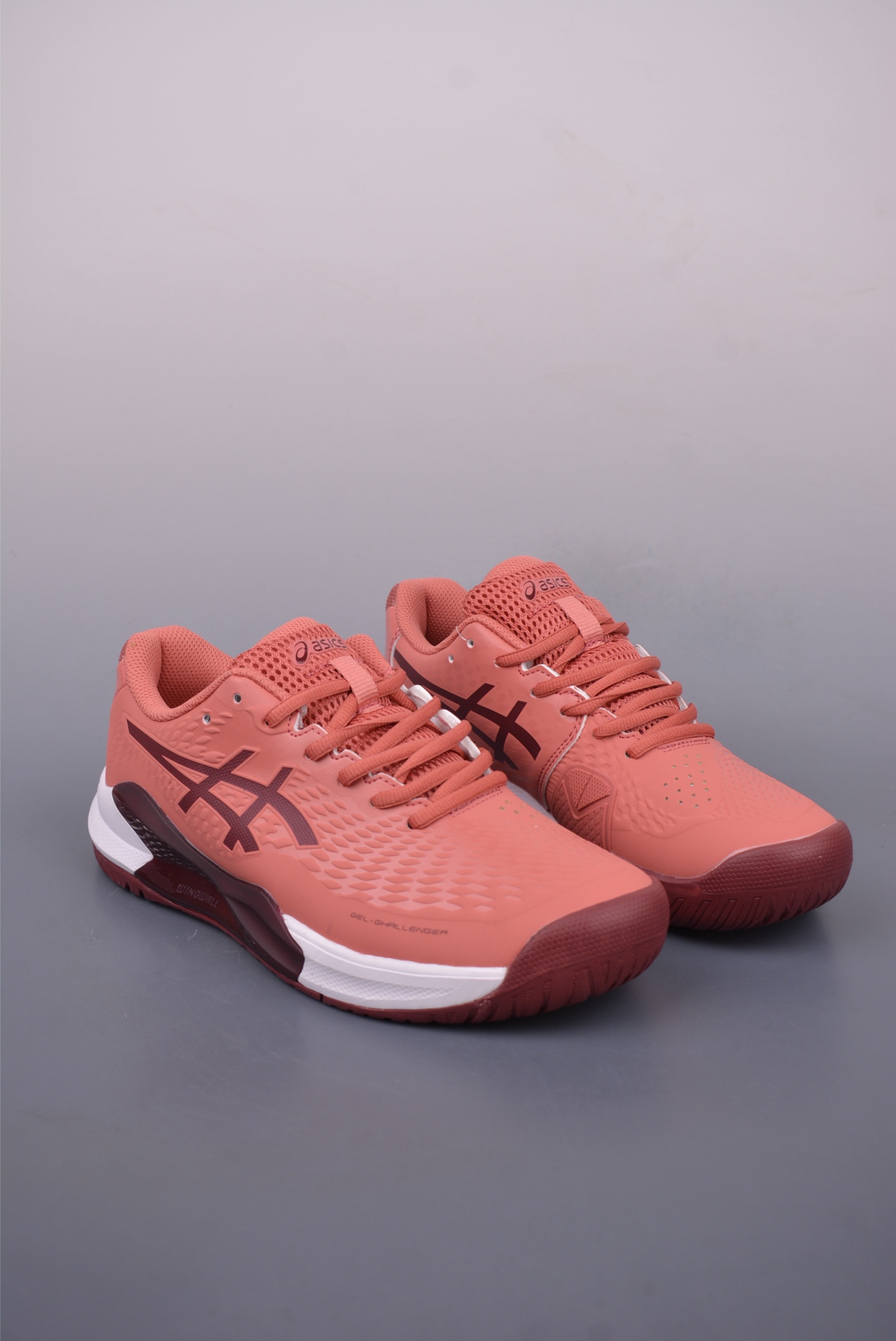 200 Asics Gel-RESOLUTION 14 亚瑟士运动休闲透气专业跑鞋 1042A231
