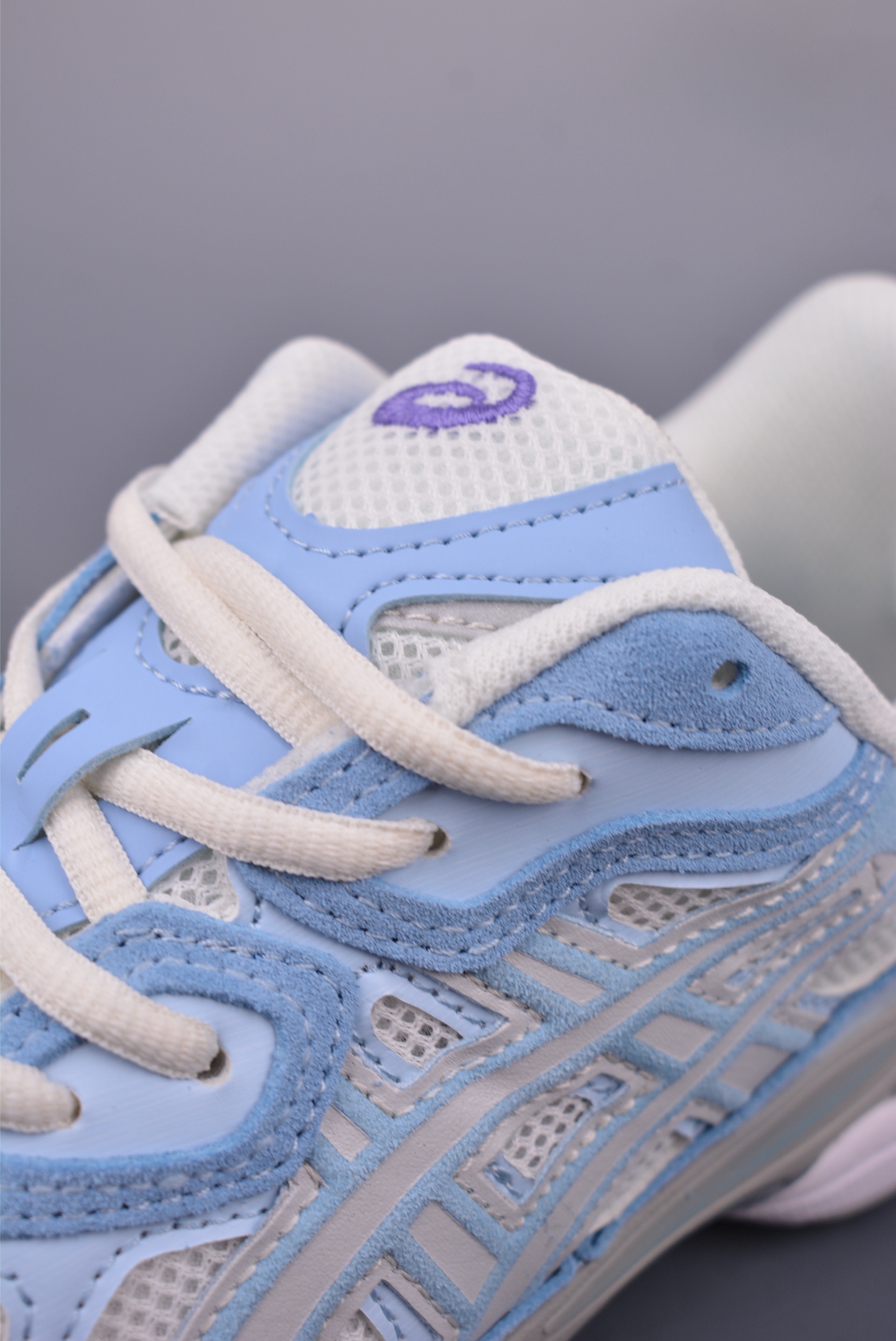 200 Asics Gel-NYC 纯原版本 亚瑟士运动休闲透气专业跑鞋 1203A383-107