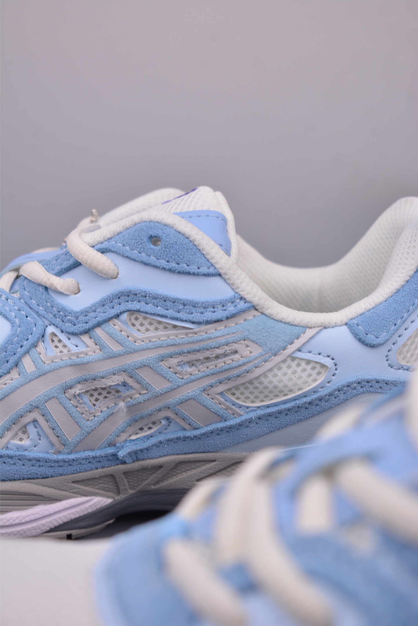 200 Asics Gel-NYC 纯原版本 亚瑟士运动休闲透气专业跑鞋 1203A383-107