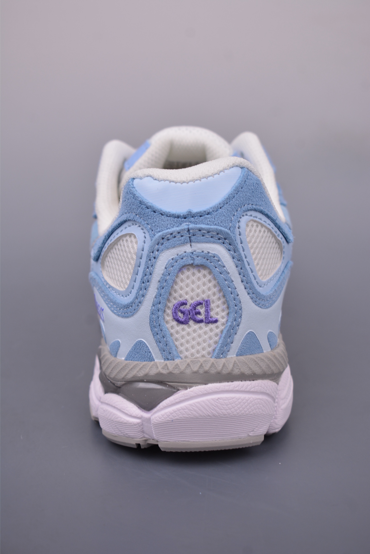 200 Asics Gel-NYC 纯原版本 亚瑟士运动休闲透气专业跑鞋 1203A383-107